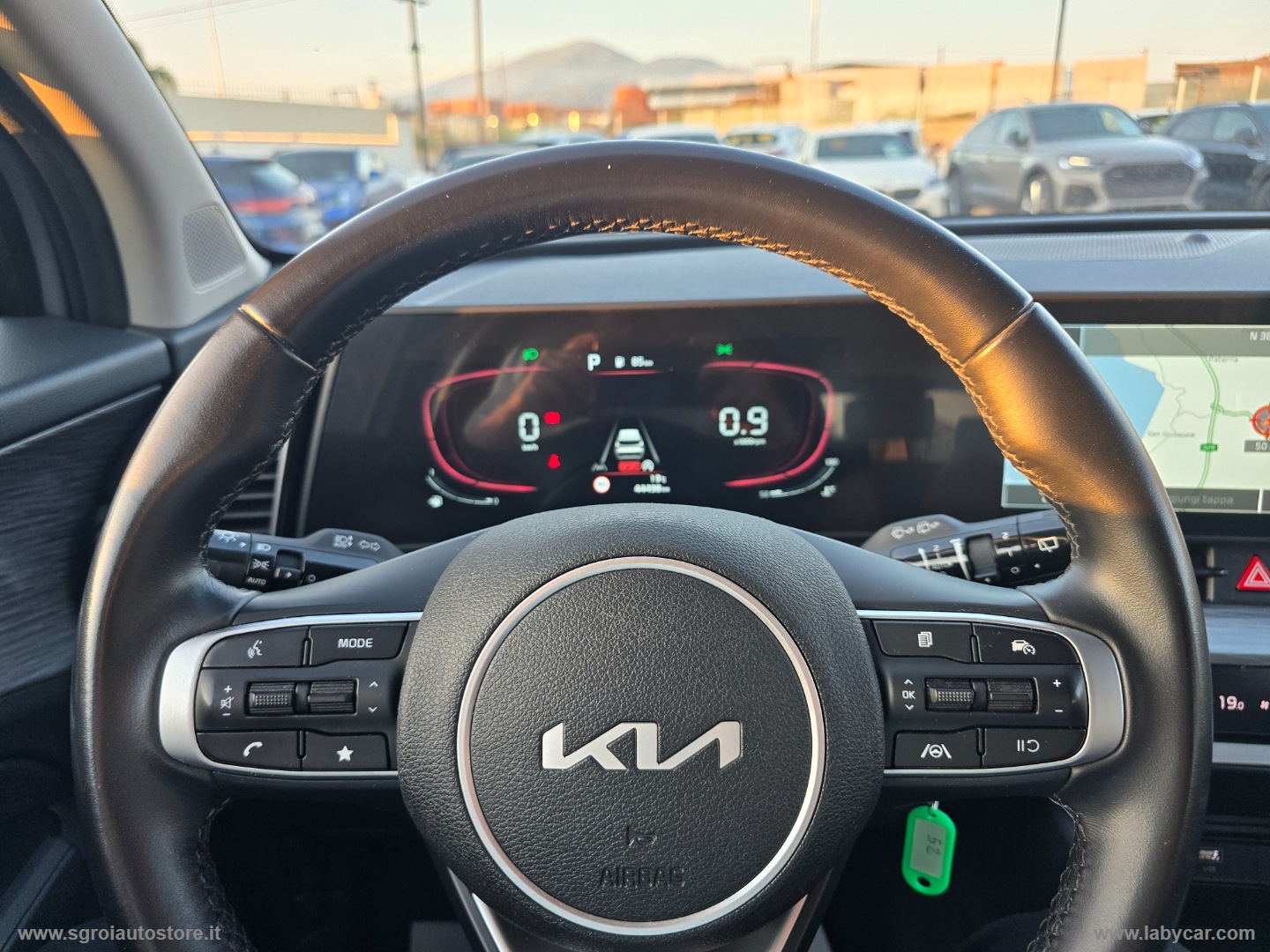 Sportage 1.6 CRDi MHEV DCT Business - immagine 28