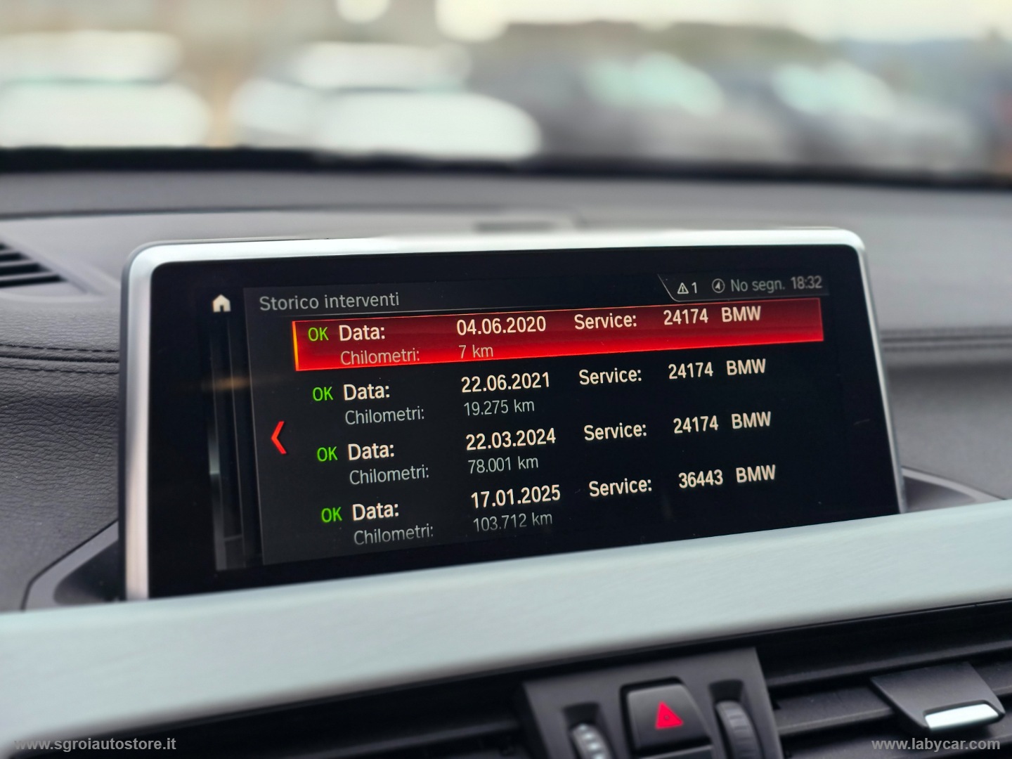 X1 xDrive18d xLine Plus - immagine 28