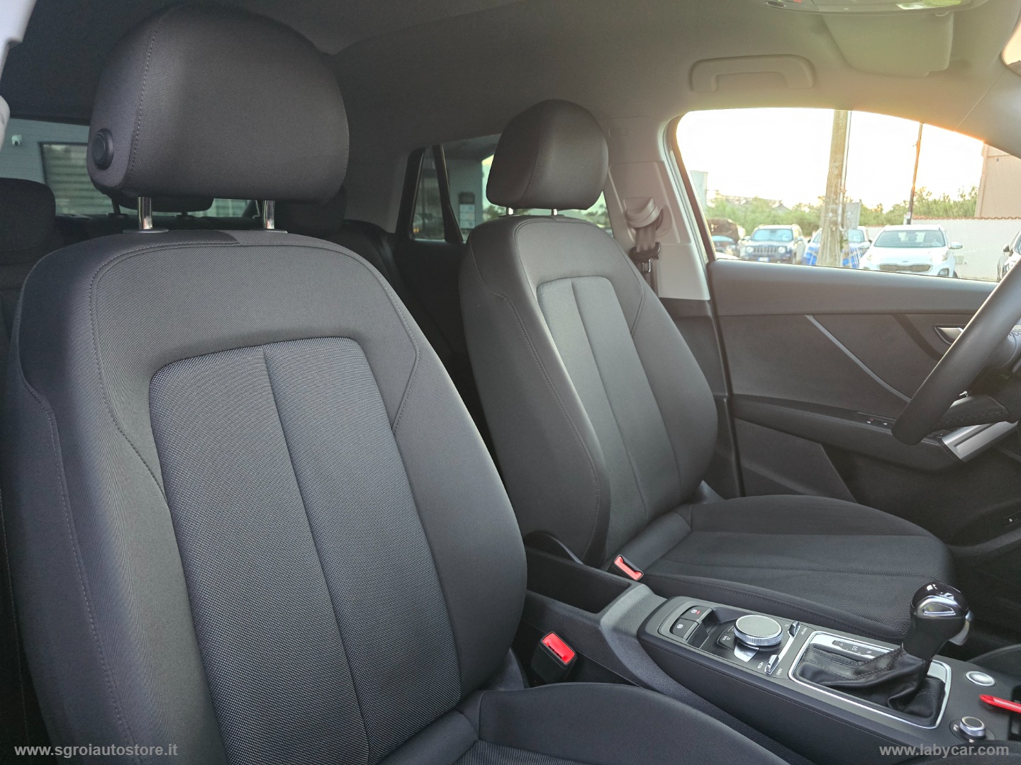 Q2 35 TDI S tronic - immagine 28