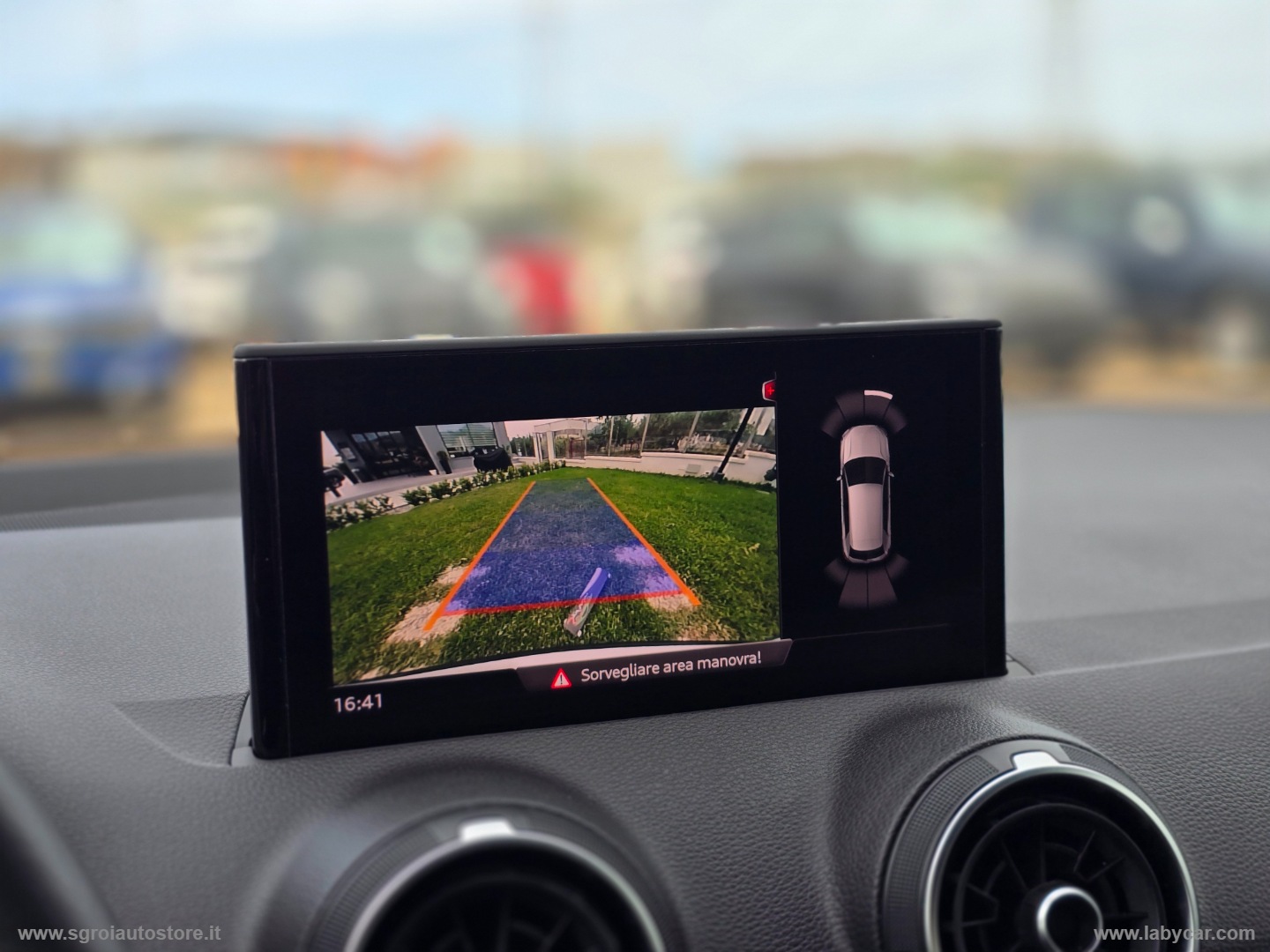 Q2 35 TDI S tronic - immagine 28