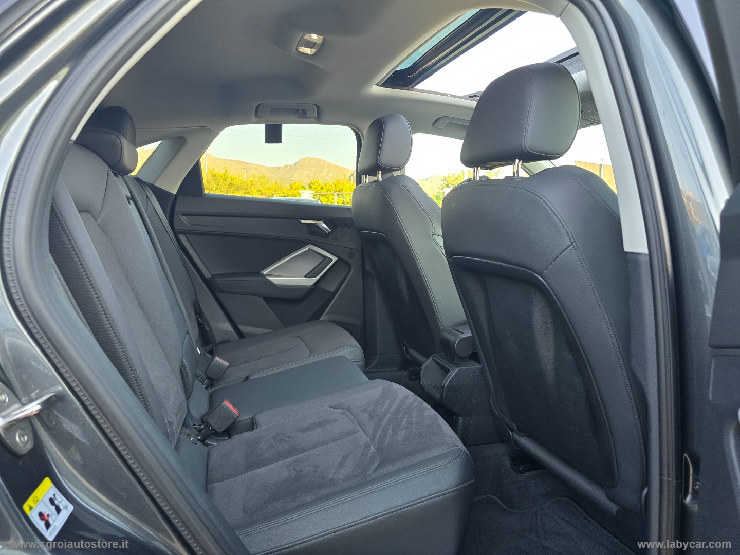 Q3 SPB 35 TDI S tronic S line edition TETTUCCIO - immagine 28