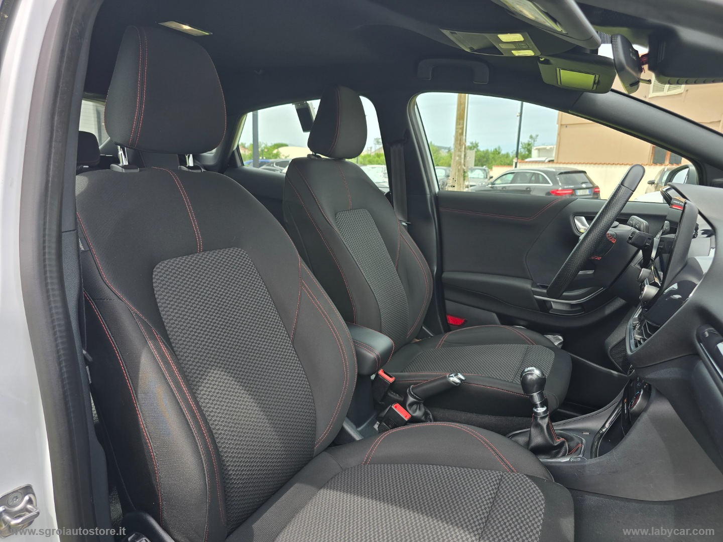 Puma 1.0 EcoBoost Hyb. 125 CV ST-LINE - immagine 28