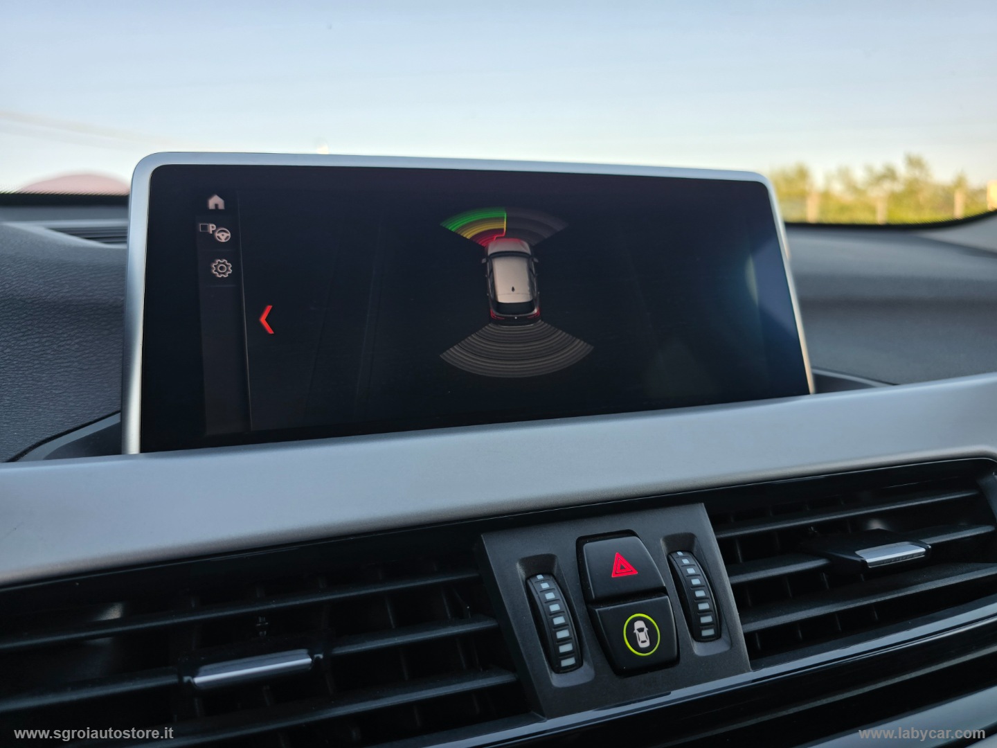X1 sDrive18d Business Advantage - immagine 28