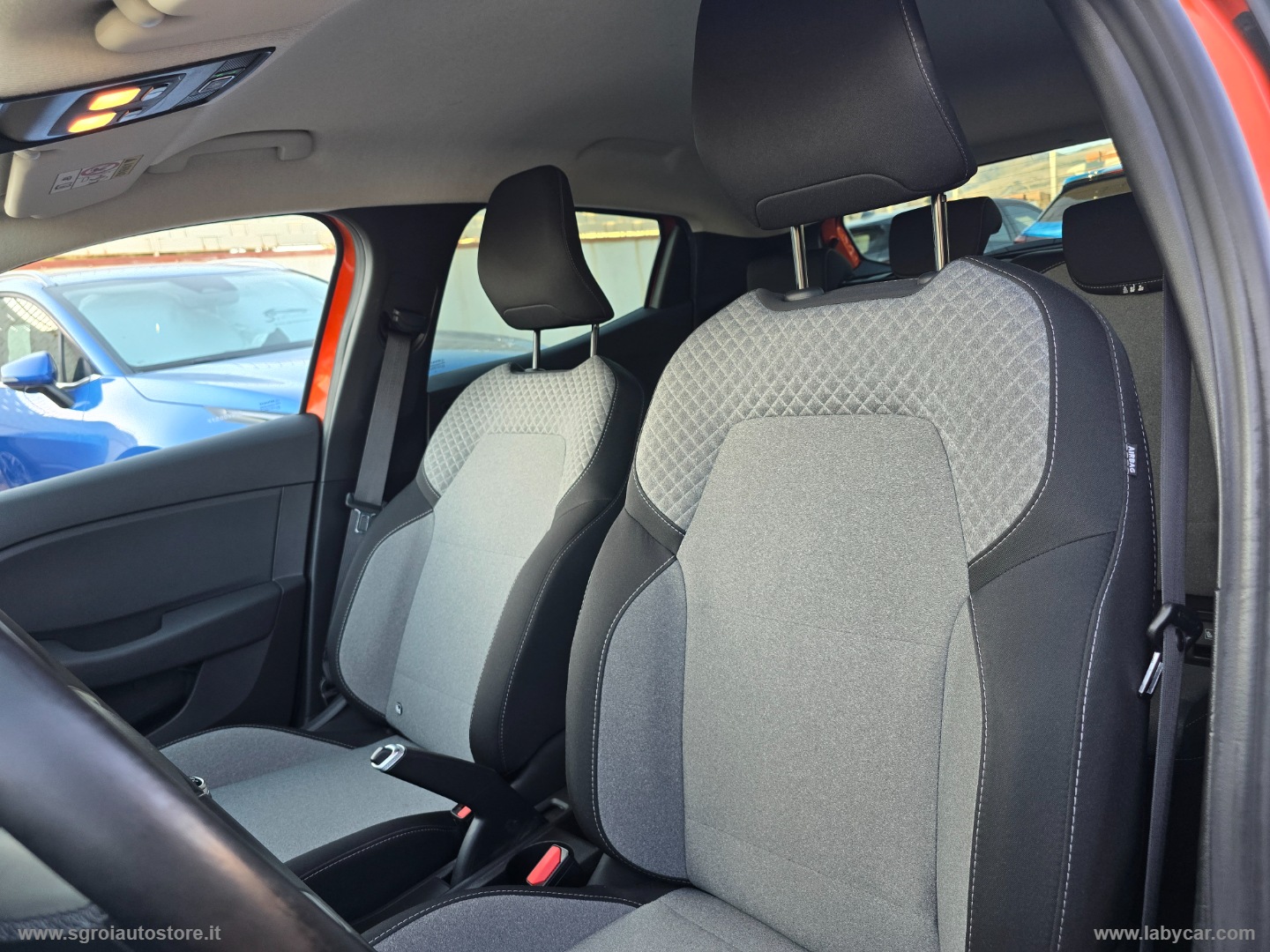 Clio TCe 100 CV GPL Evolution - immagine 28
