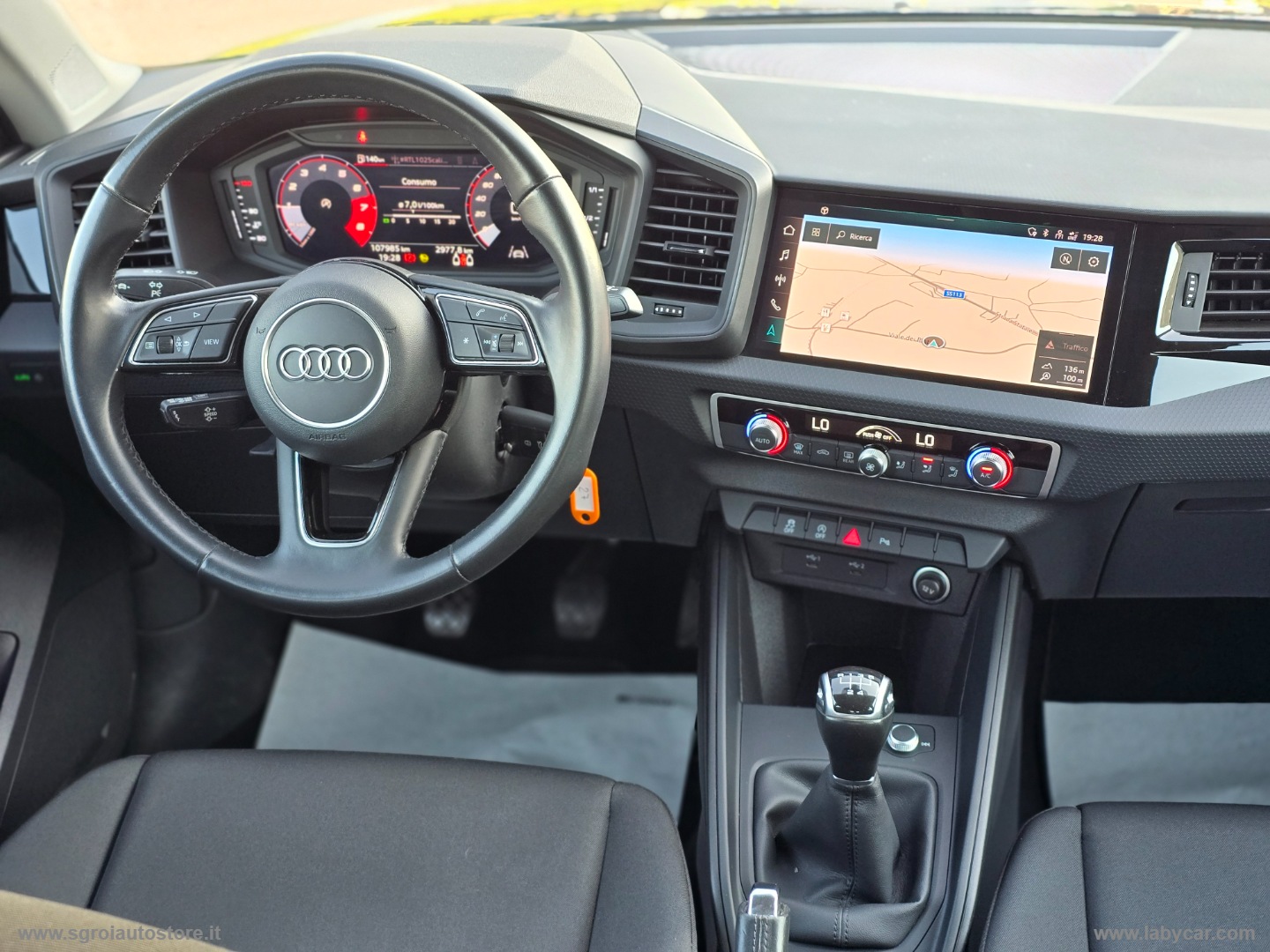 A1 SPB 25 TFSI - immagine 28