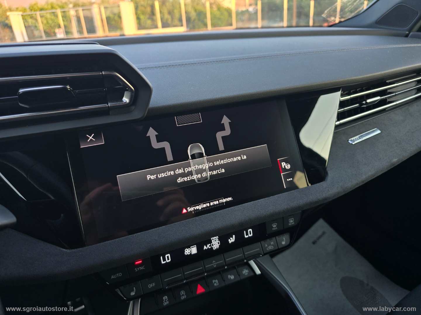 A3 SPB 35 TDI S tronic S line edition FARI MATRIX - immagine 28