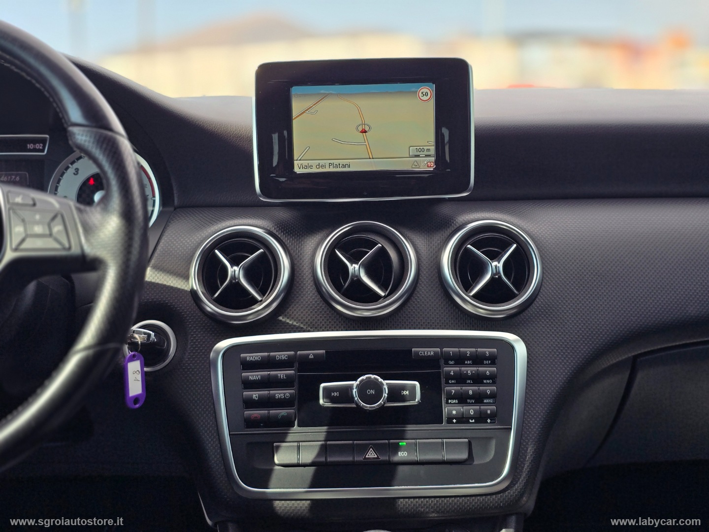 A 180 CDI Sport - immagine 28