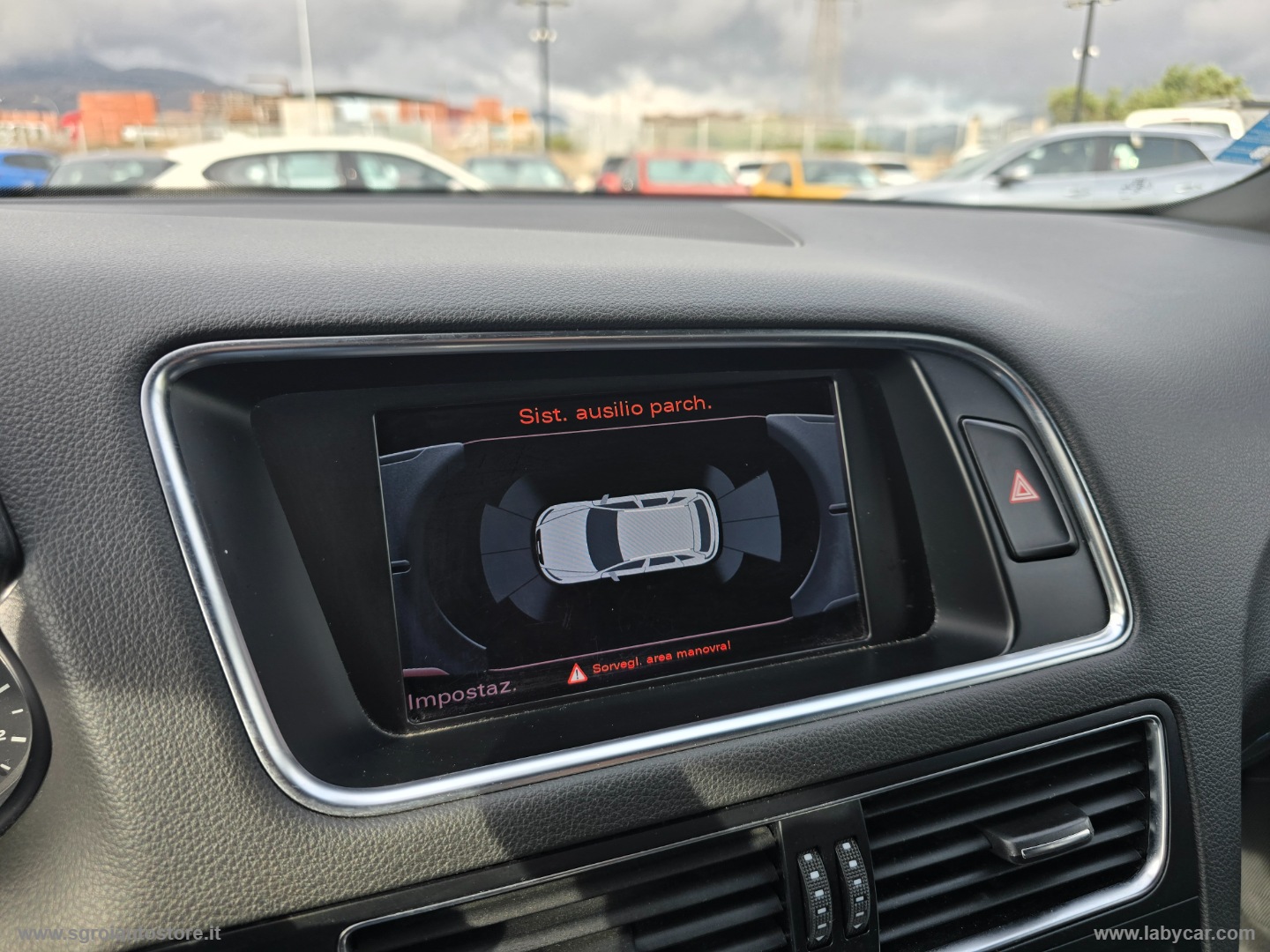 Q5 2.0 TDI 170 CV quattro S-LINE - immagine 28