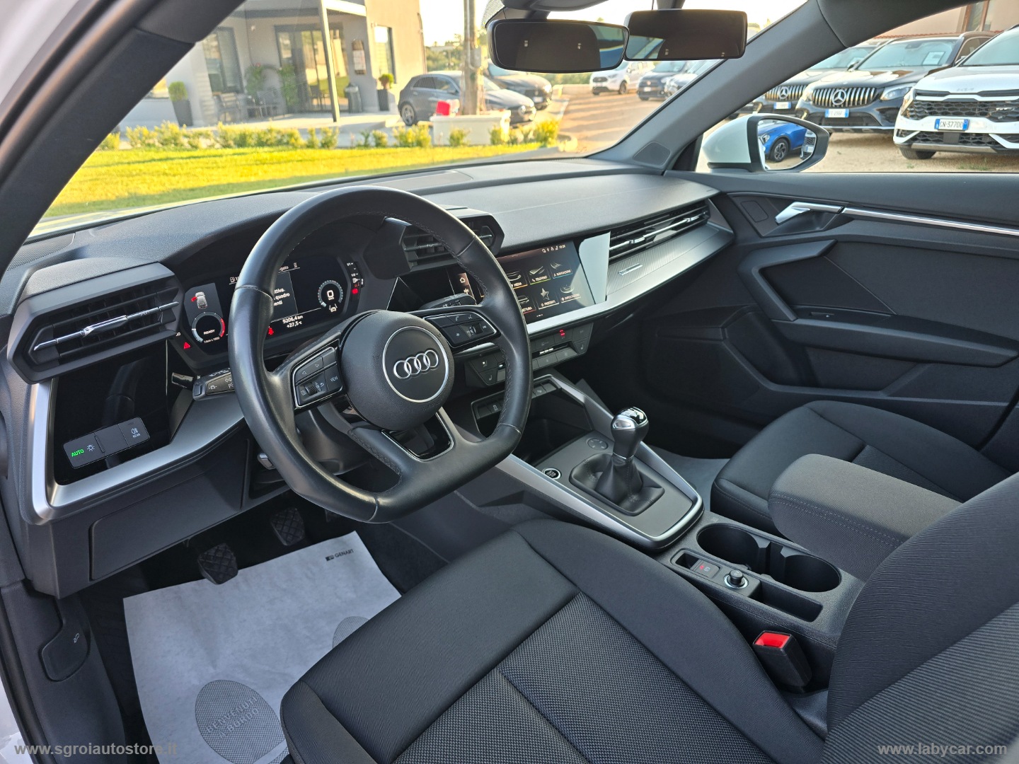 A3 SPB 30 TDI S line edition - immagine 28