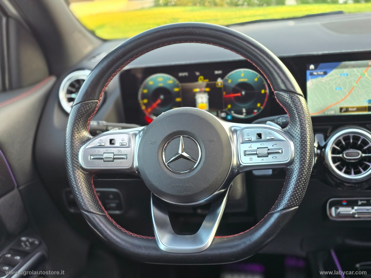 GLA 200 d Automatic Premium TETTUCCIO - immagine 28