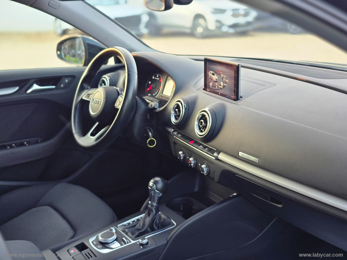 A3 SPB 1.6 TDI 116CV S tronic Design - immagine 28