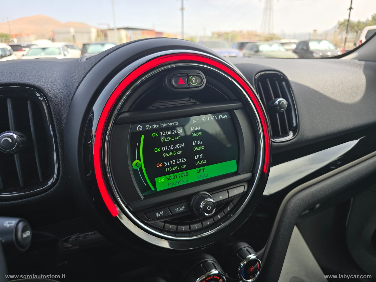 Mini Cooper SD Hype Countryman ALL4 Aut. - immagine 28