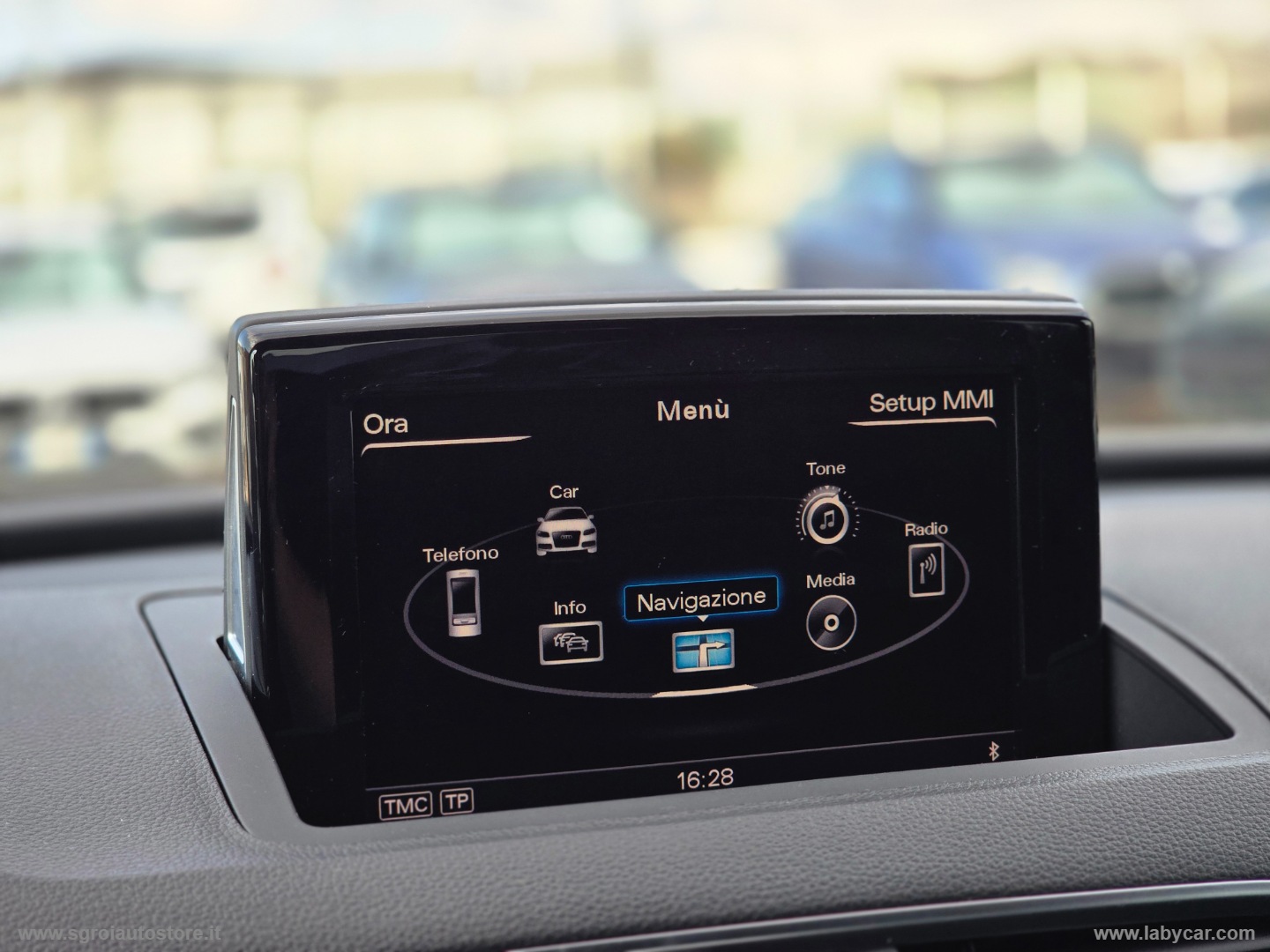 Q3 2.0 TDI 184CV quattro S line Edition TETTUCCIO - immagine 28