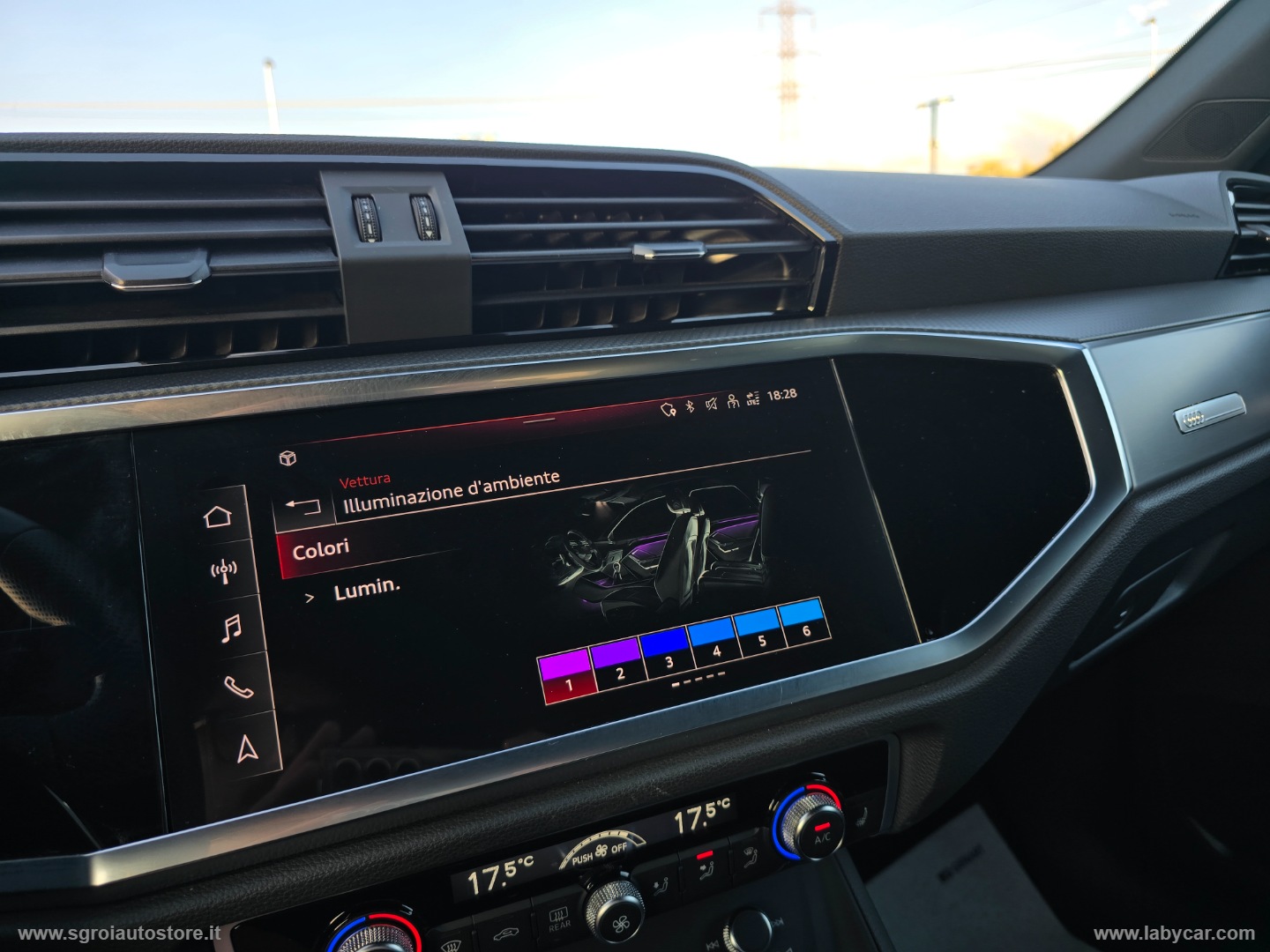 Q3 SPB 35 TDI S tronic S line edition - immagine 28