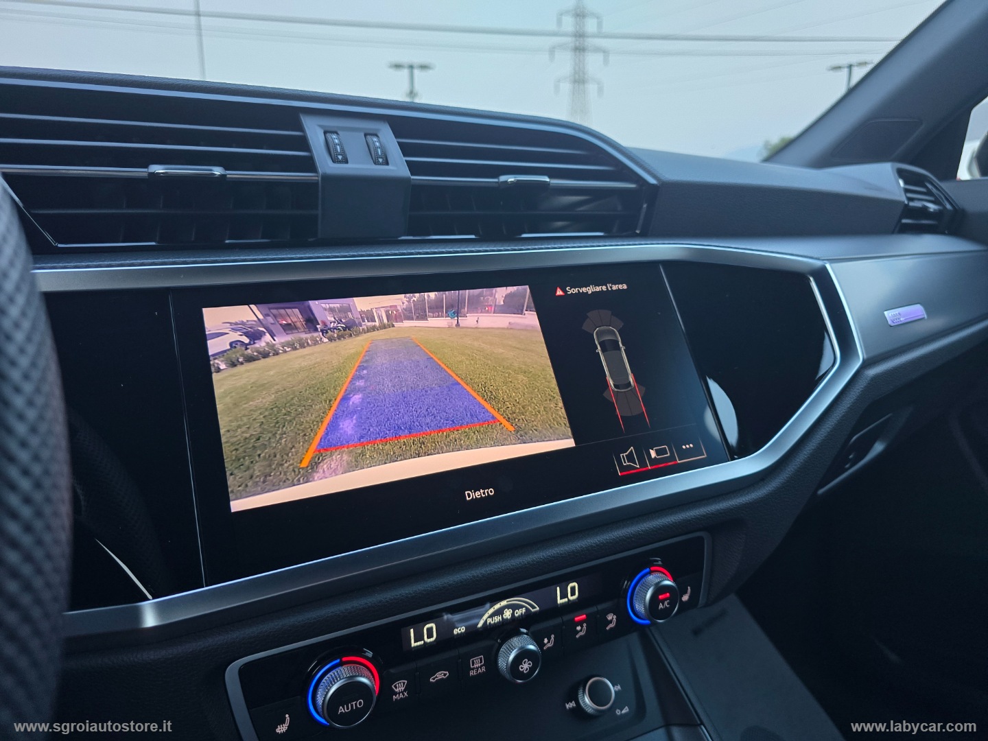 Q3 SPB 35 TDI S tronic S line edition - immagine 28