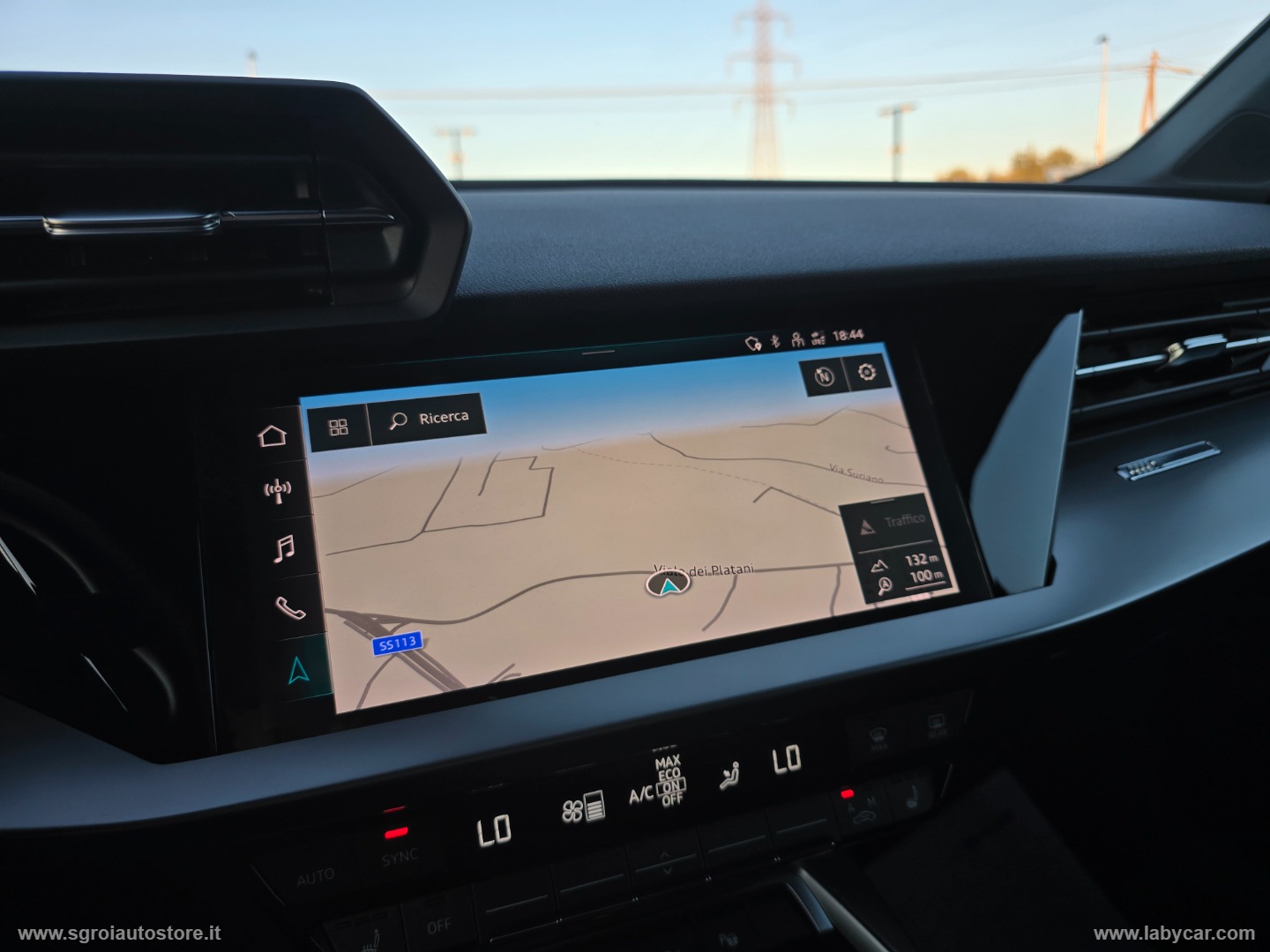 A3 SPB 30 TDI S tronic S line edition - immagine 28