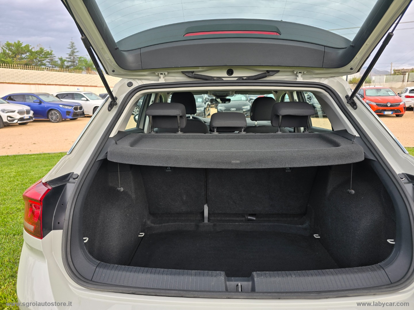 T-Roc 2.0 TDI SCR - immagine 28