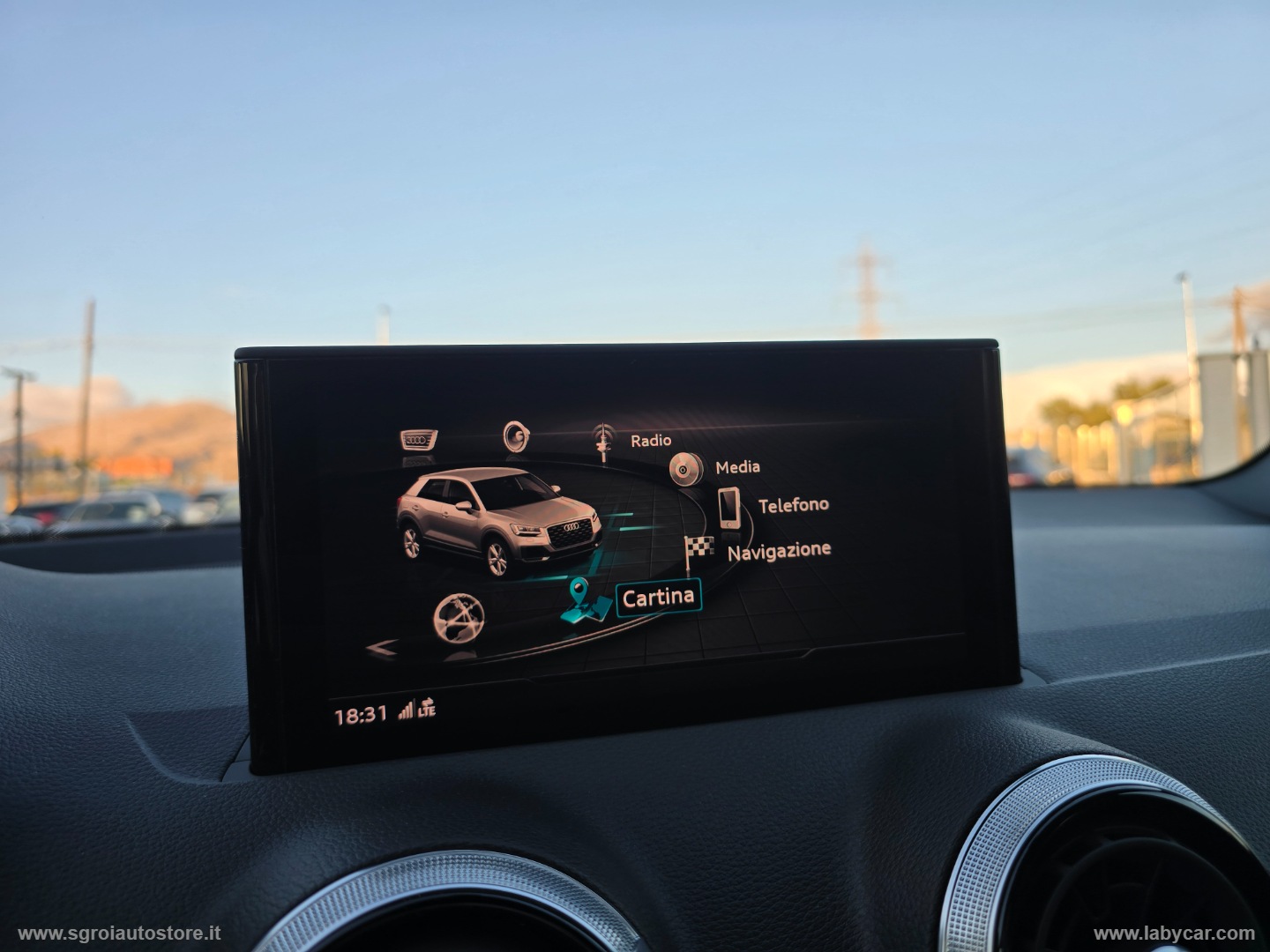 Q2 35 TDI S tronic S line Edition - immagine 28