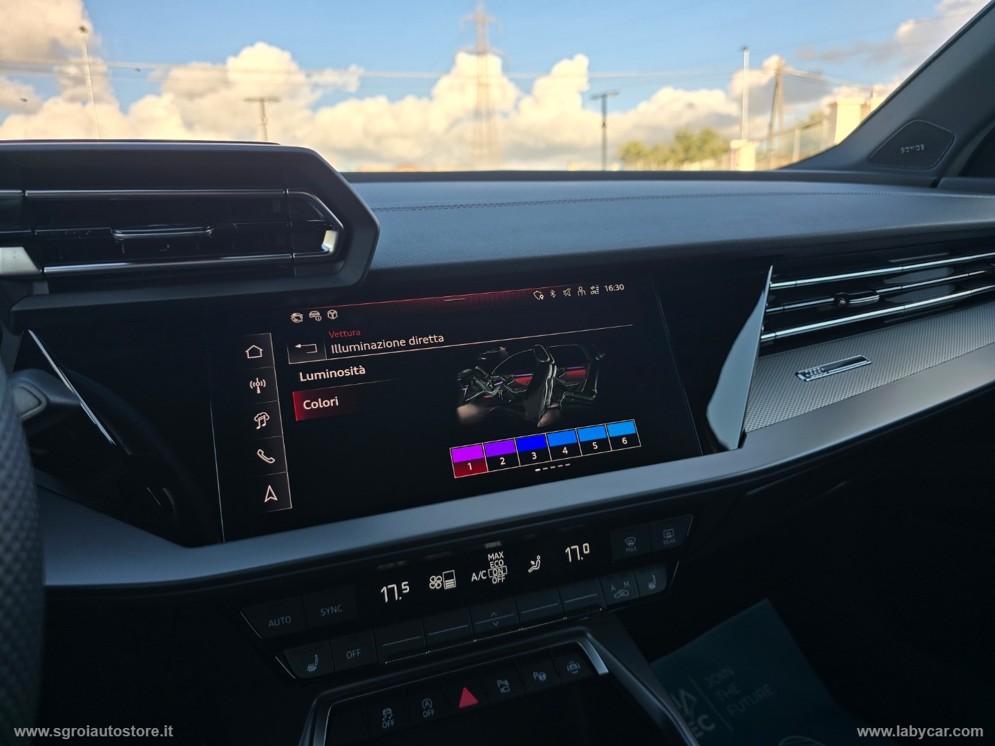 A3 SPB 35 TDI S tronic S line edition - immagine 28