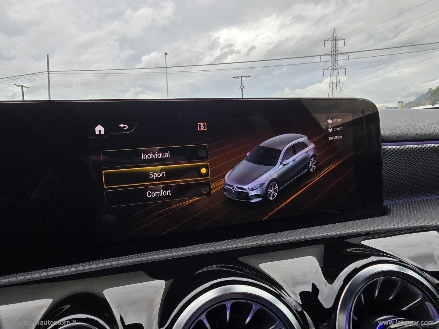 A 180 d Sport - immagine 28