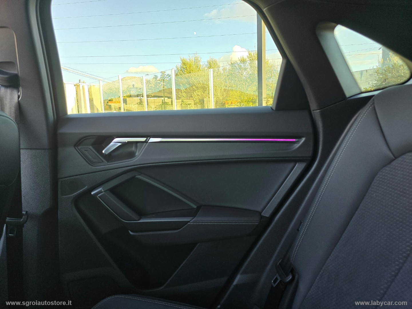 Q3 SPB 40 TDI qu. S tr. S line edition TETTUCCIO - immagine 28