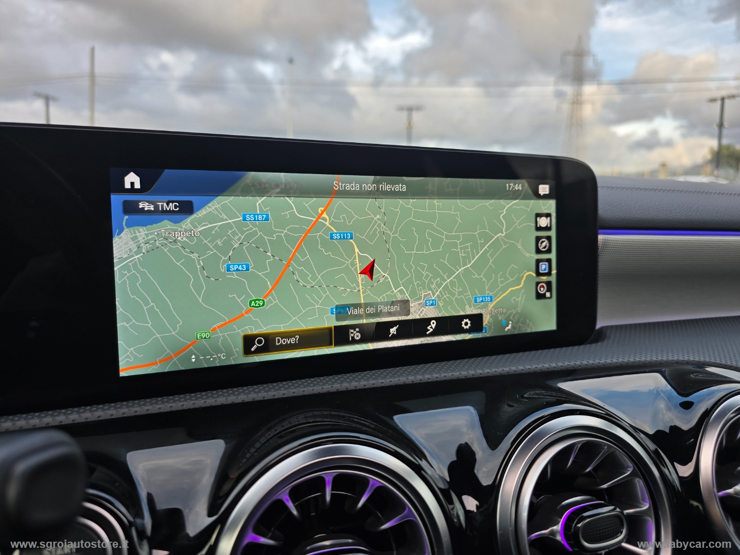 A 200 d Automatic Premium AMG Line TETTUCCIO - immagine 28
