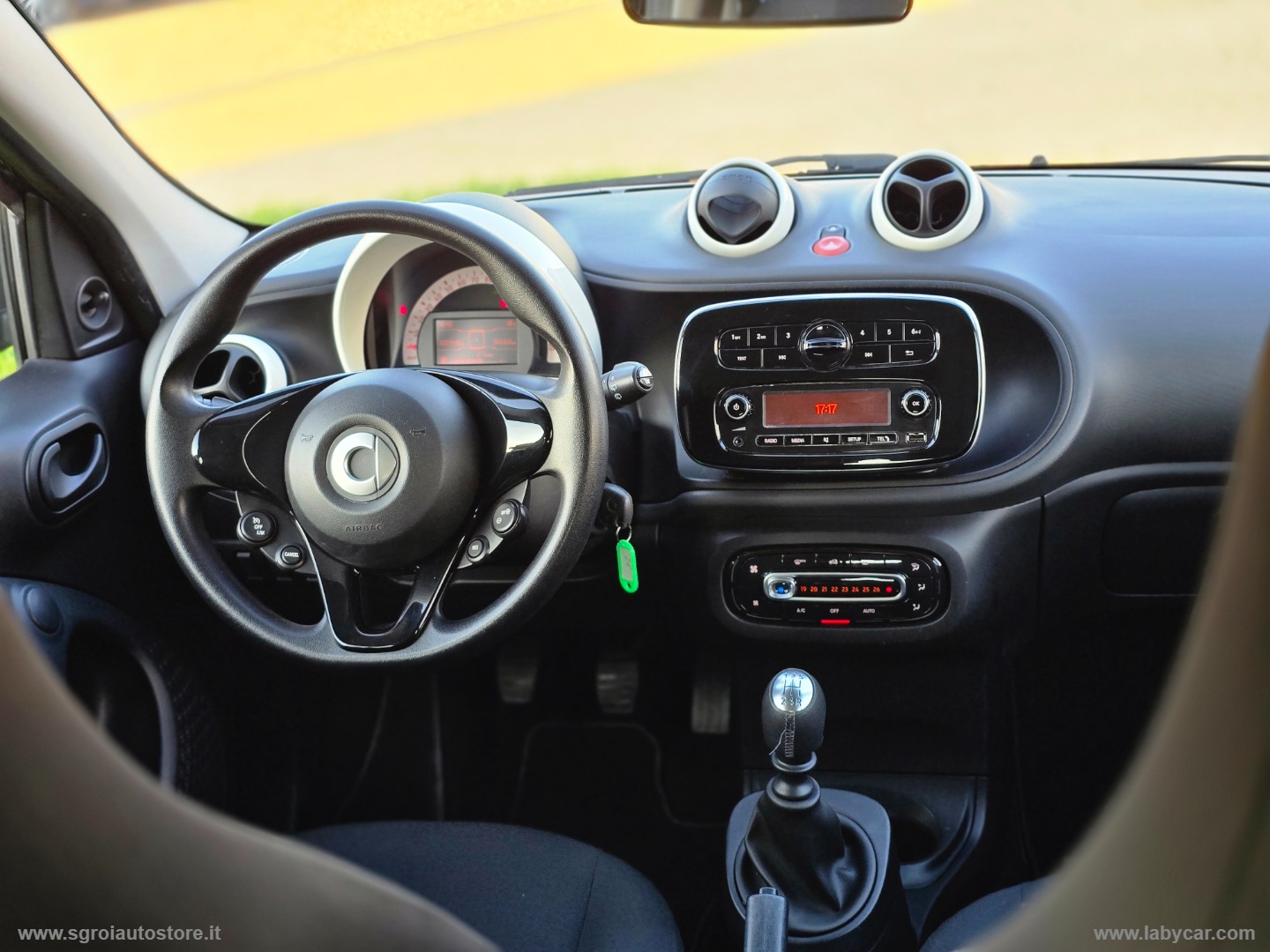 forfour 90 0.9 Turbo Perfect - immagine 28
