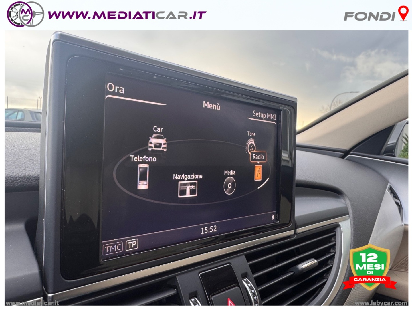 A7 SPB 3.0 TDI 272CV quattro S tronic - immagine 28