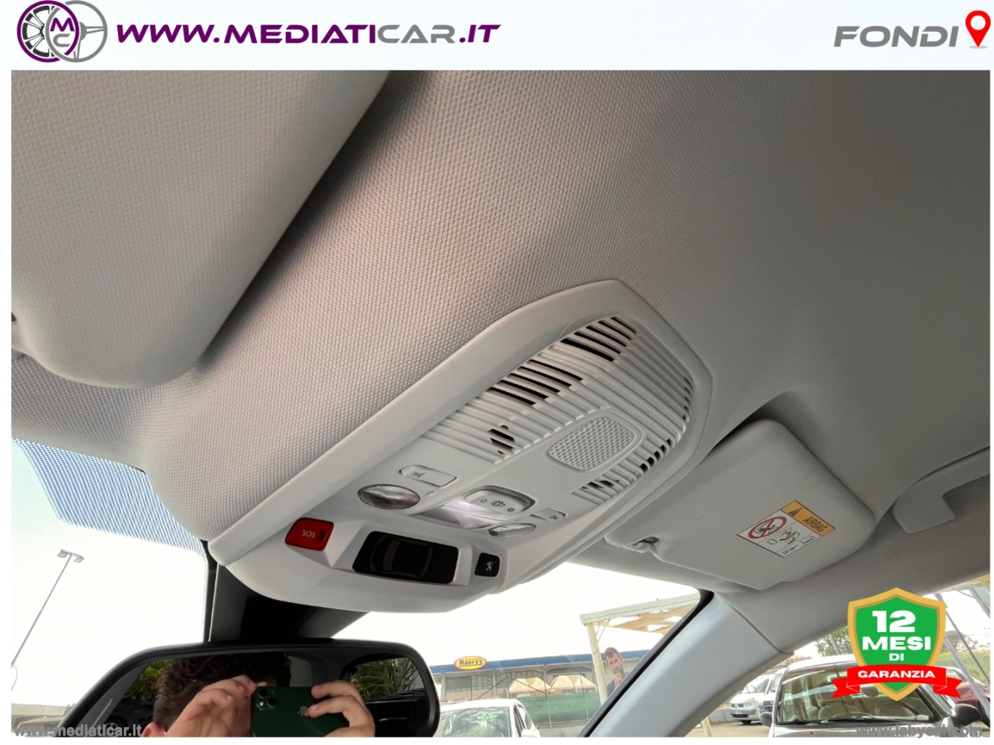 3008 PureTech Turbo 130 S&S Active - immagine 28