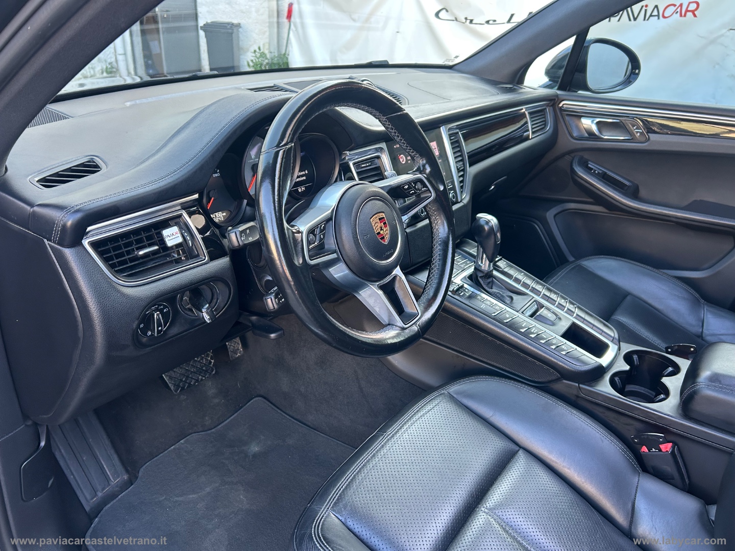 Macan 3.0 S Diesel - immagine 28