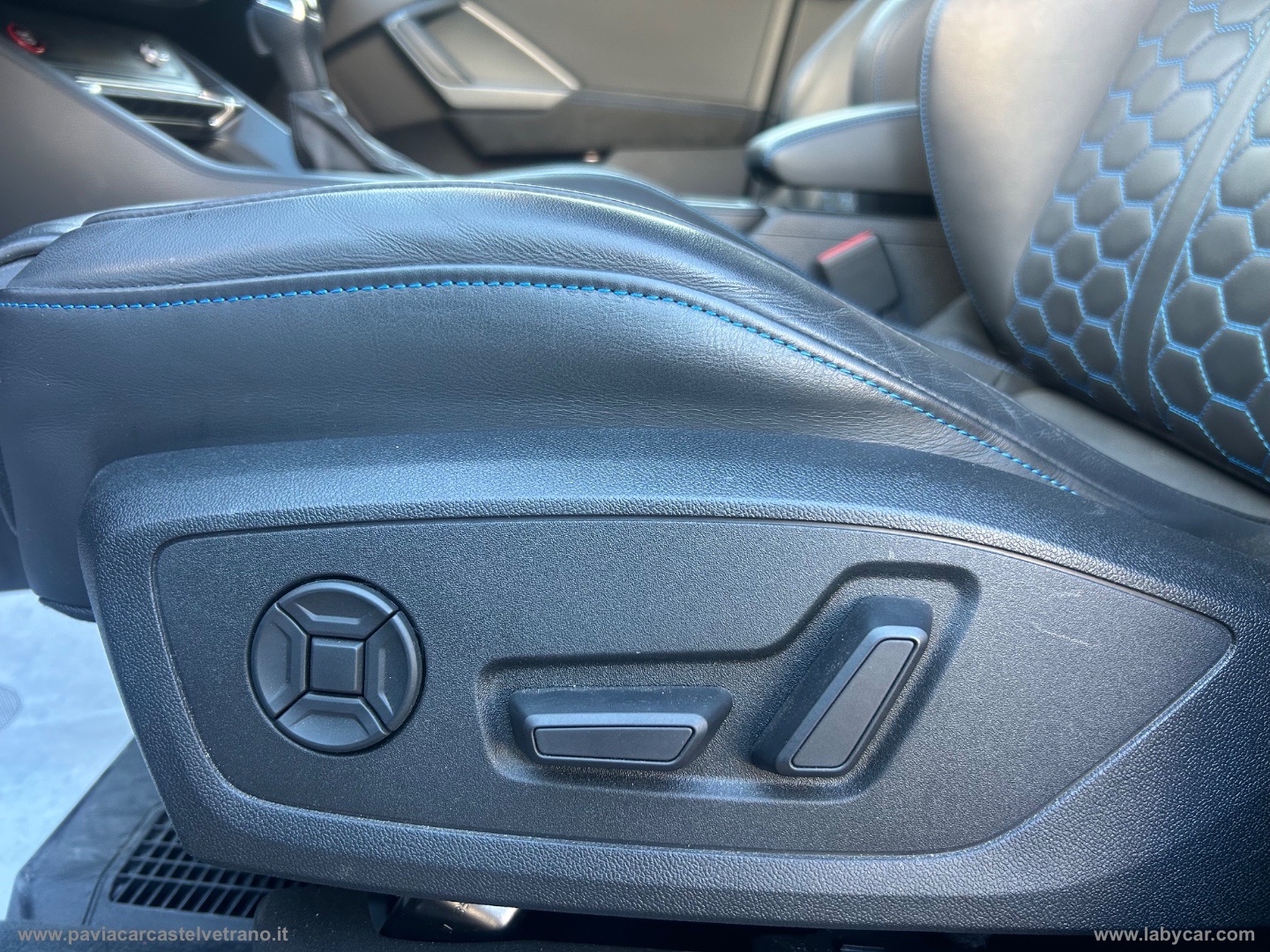 RS Q3 SPB quattro S tronic - immagine 28