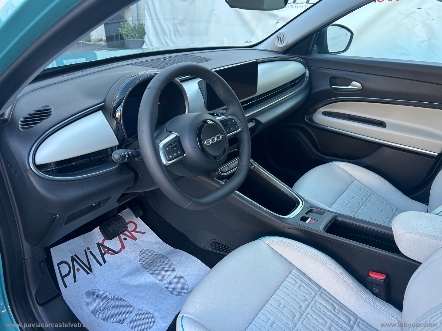 600 Hybrid 136 CV DCT MHEV La Prima - immagine 28
