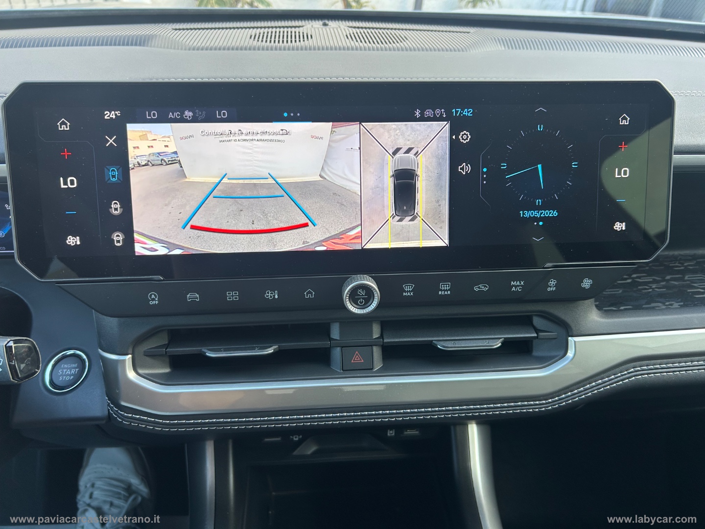 Compass 1.2 Turbo 48V Hybrid First Ed. KM/0 - immagine 28