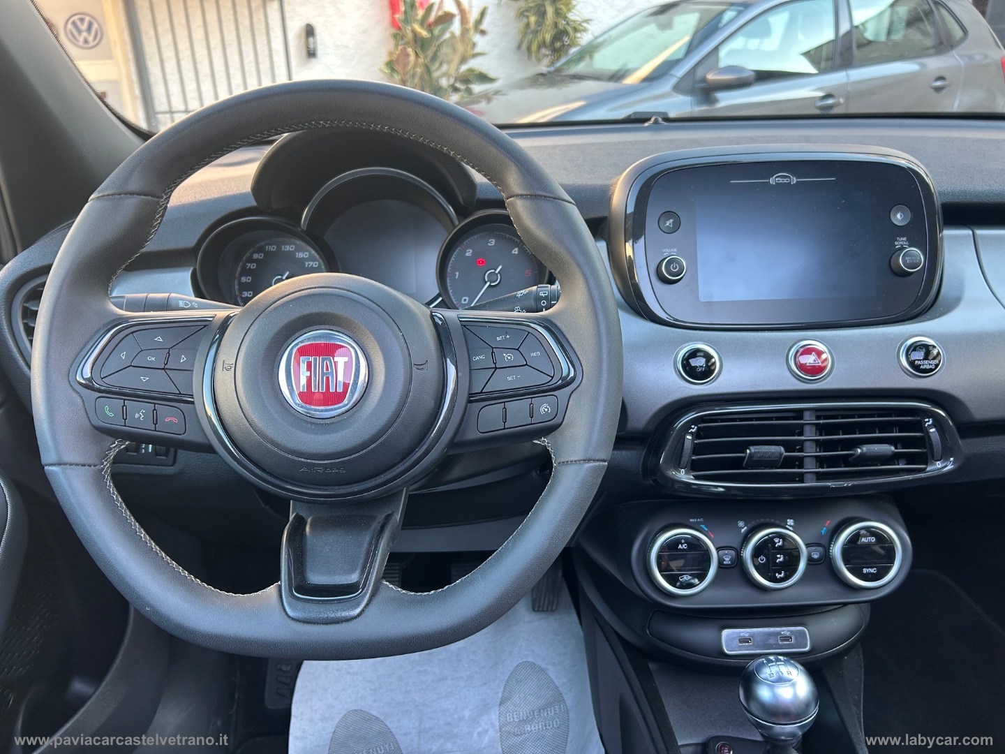 500X 1.3 M.Jet 95 CV Sport Dolcevita CABRIO - immagine 28