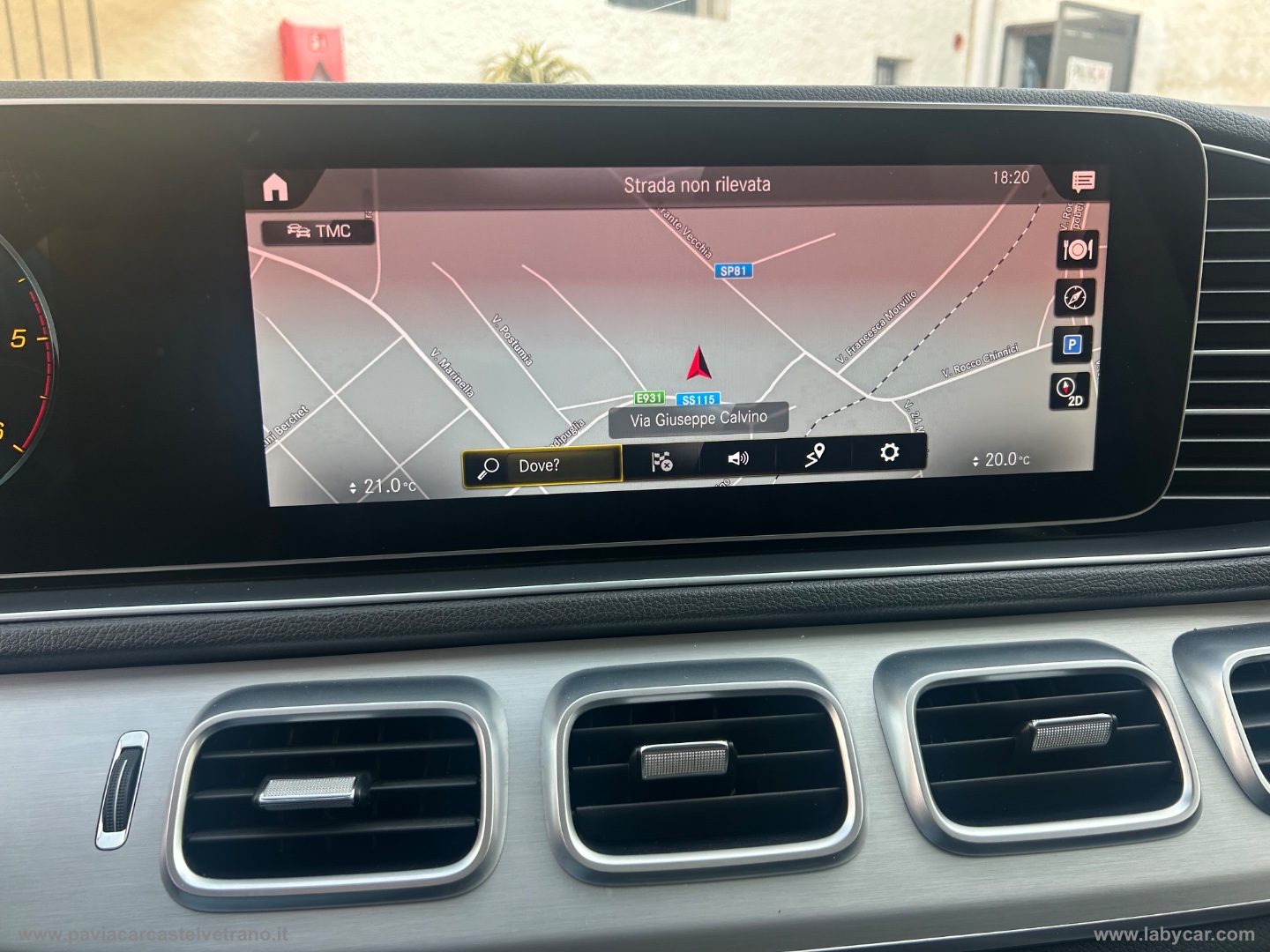 GLE 300 d 4Matic Mild Hybrid Prem. Plus - immagine 28