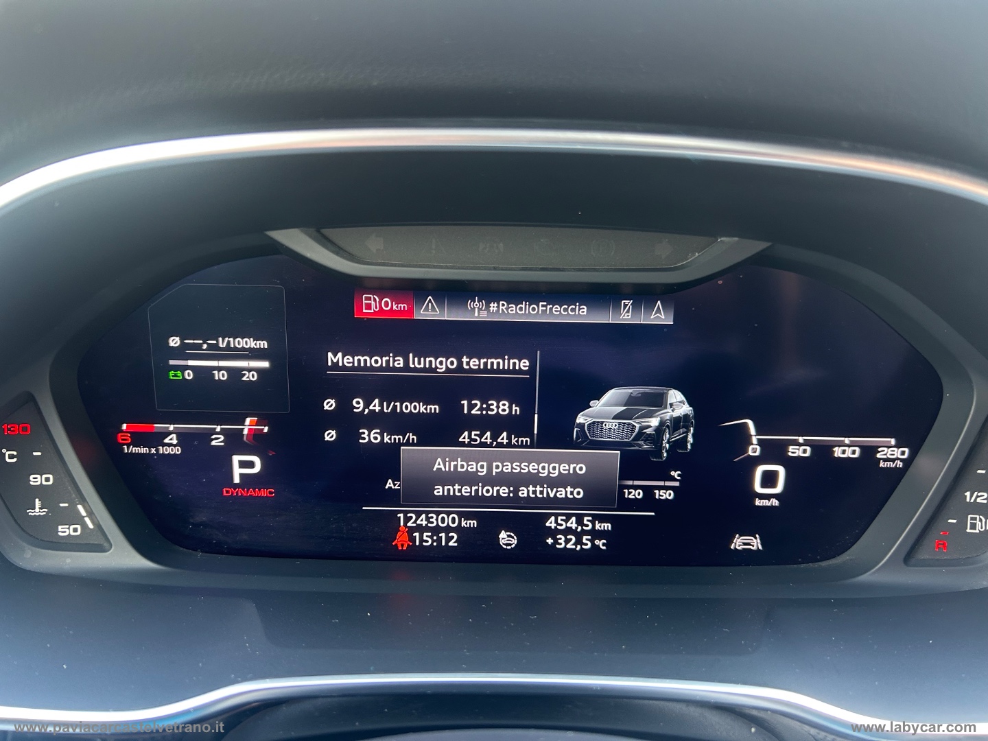 Q3 SPB 40 TDI qu. S tr. S line edition - immagine 28