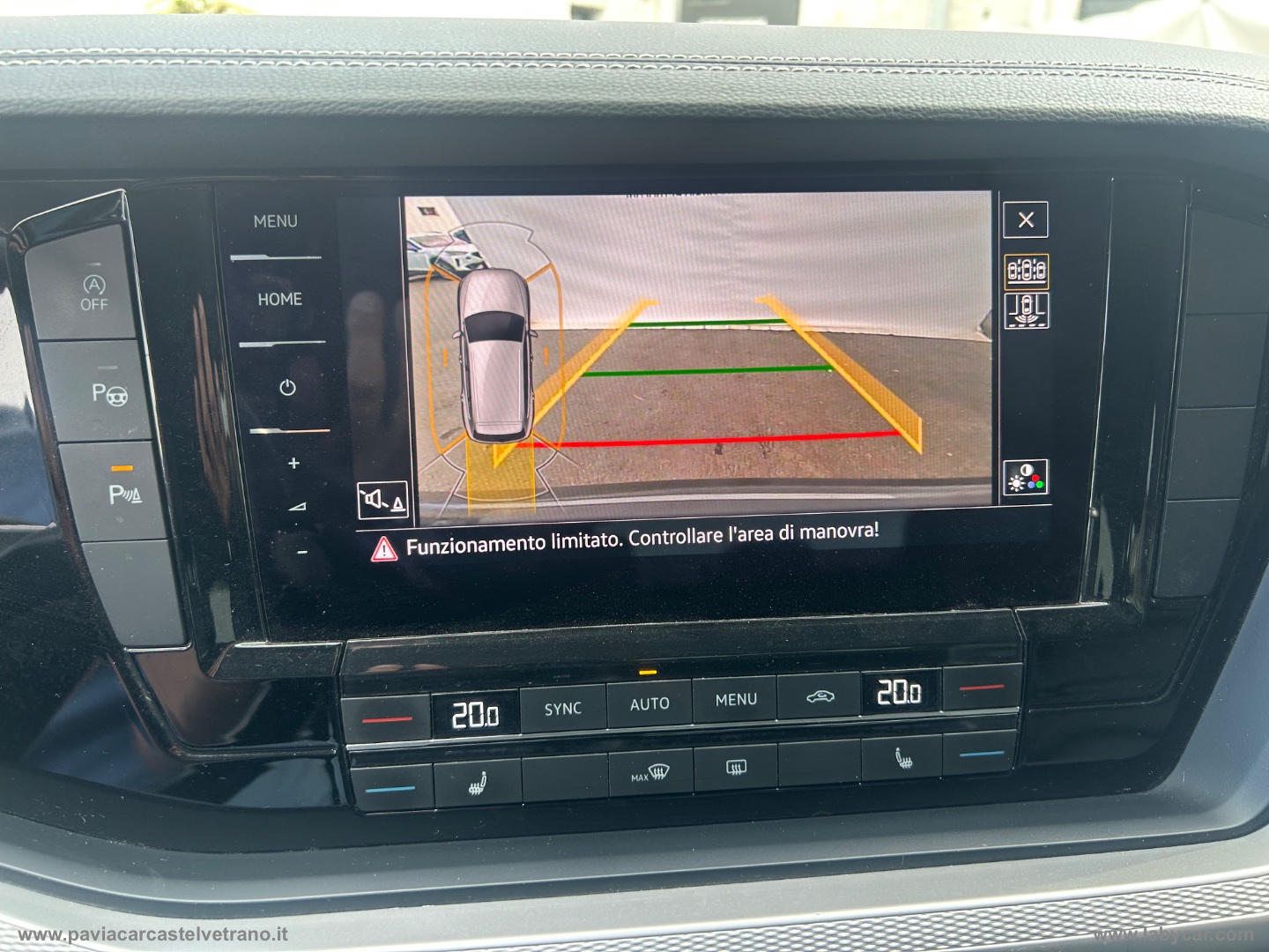 Touareg 3.0 TDI Advanced - immagine 28