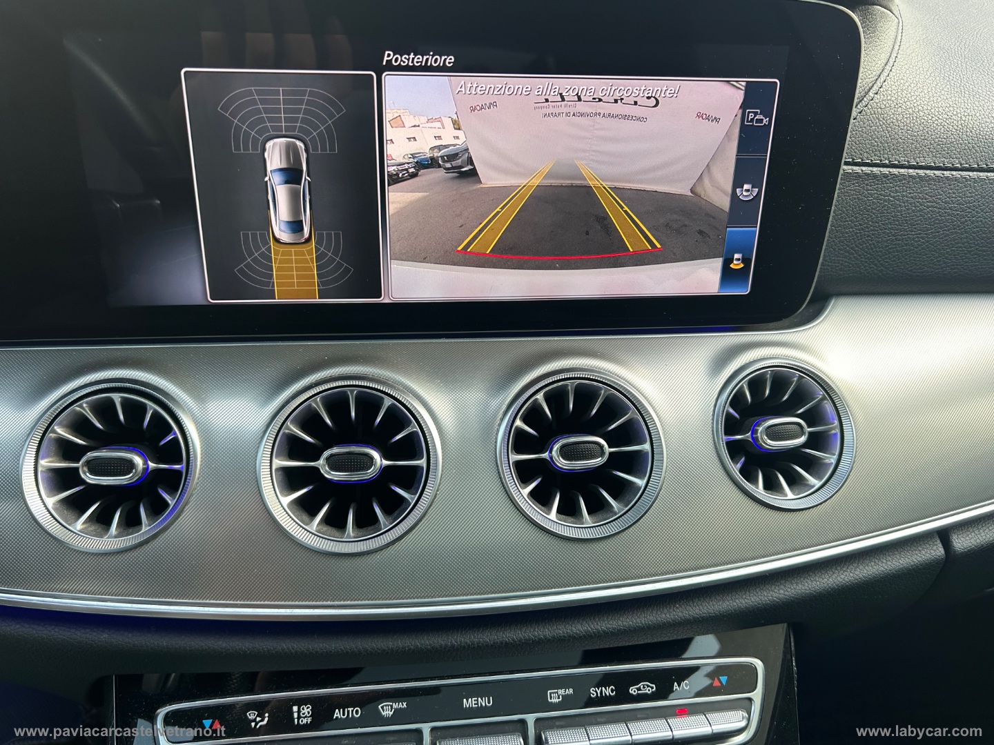 E 220 d AMG PREMIUM NIGHT EDITION - immagine 28