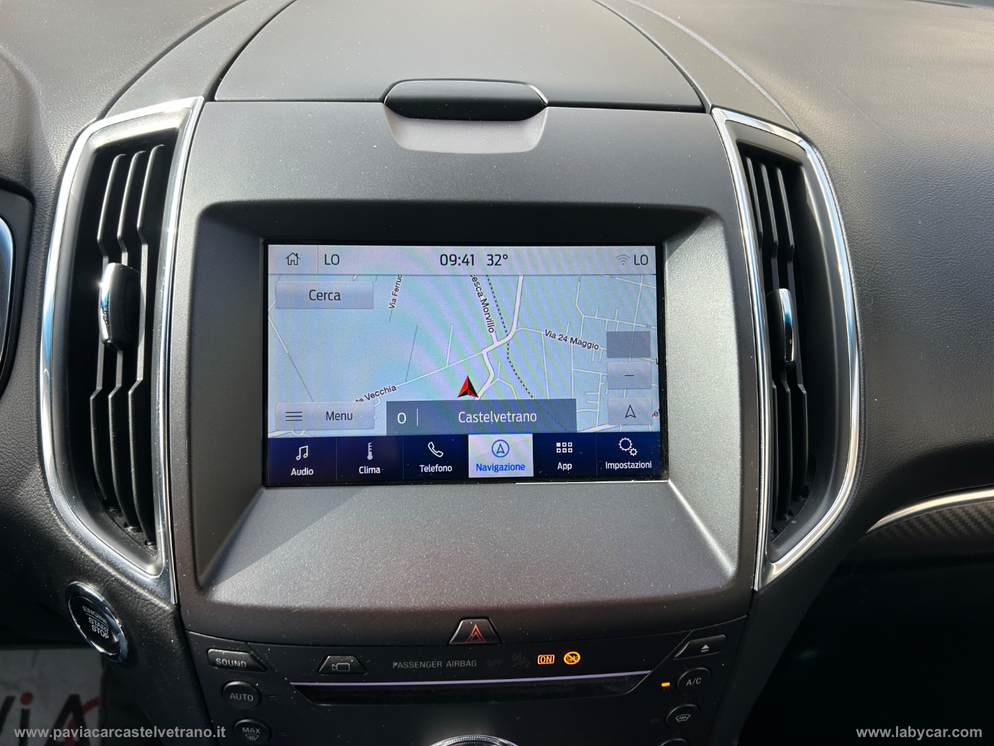 Edge 2.0 EcoBlue 238CV AWD S&S aut. ST-Line - immagine 28