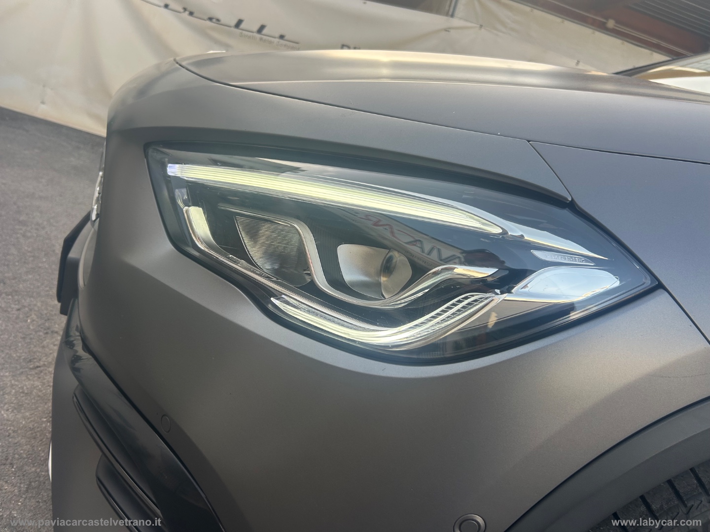 GLA 200 d Automatic 4Matic Premium - immagine 28