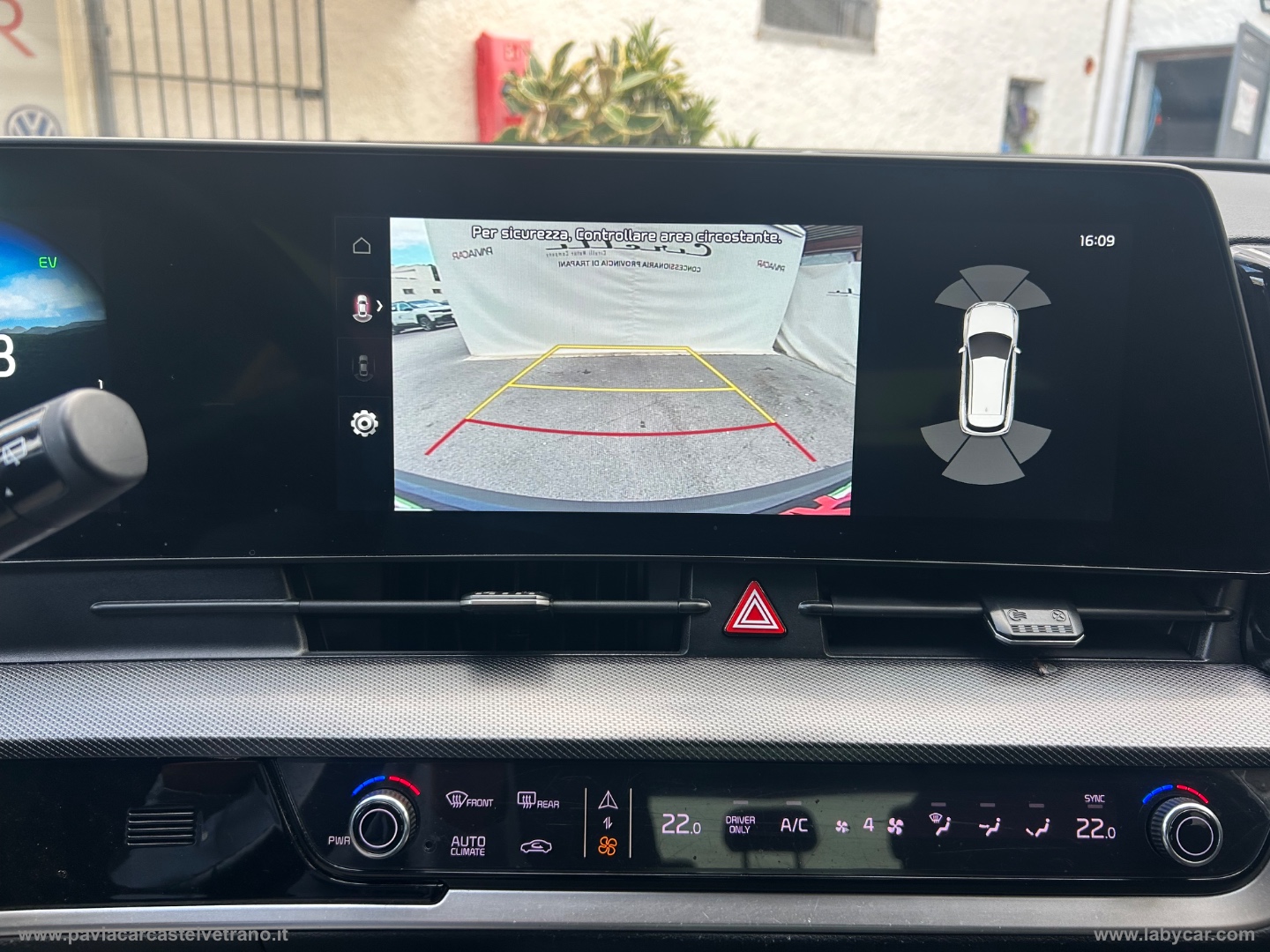 Sportage 1.6 TGDi HEV AT GT-line Plus - immagine 28