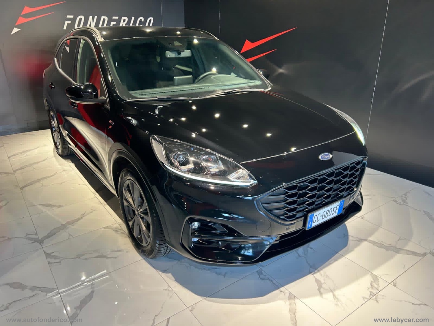 Kuga 1.5 EcoBlue 120 CV 2WD ST-Line - immagine 28