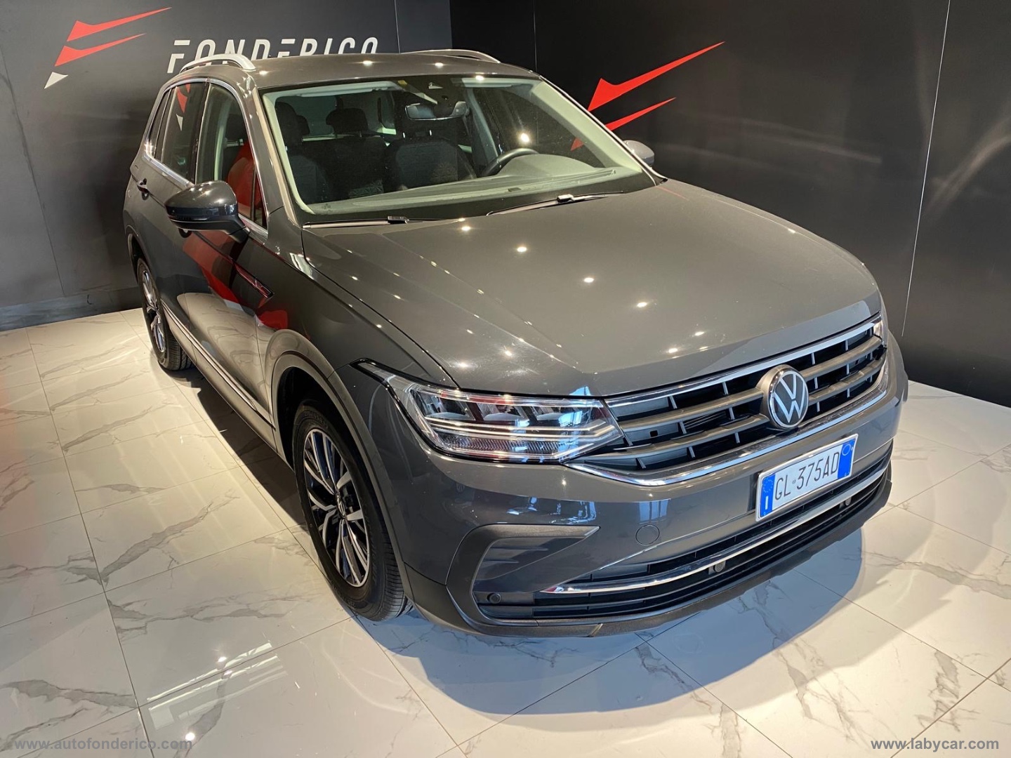 Tiguan 2.0 TDI SCR Life - immagine 28