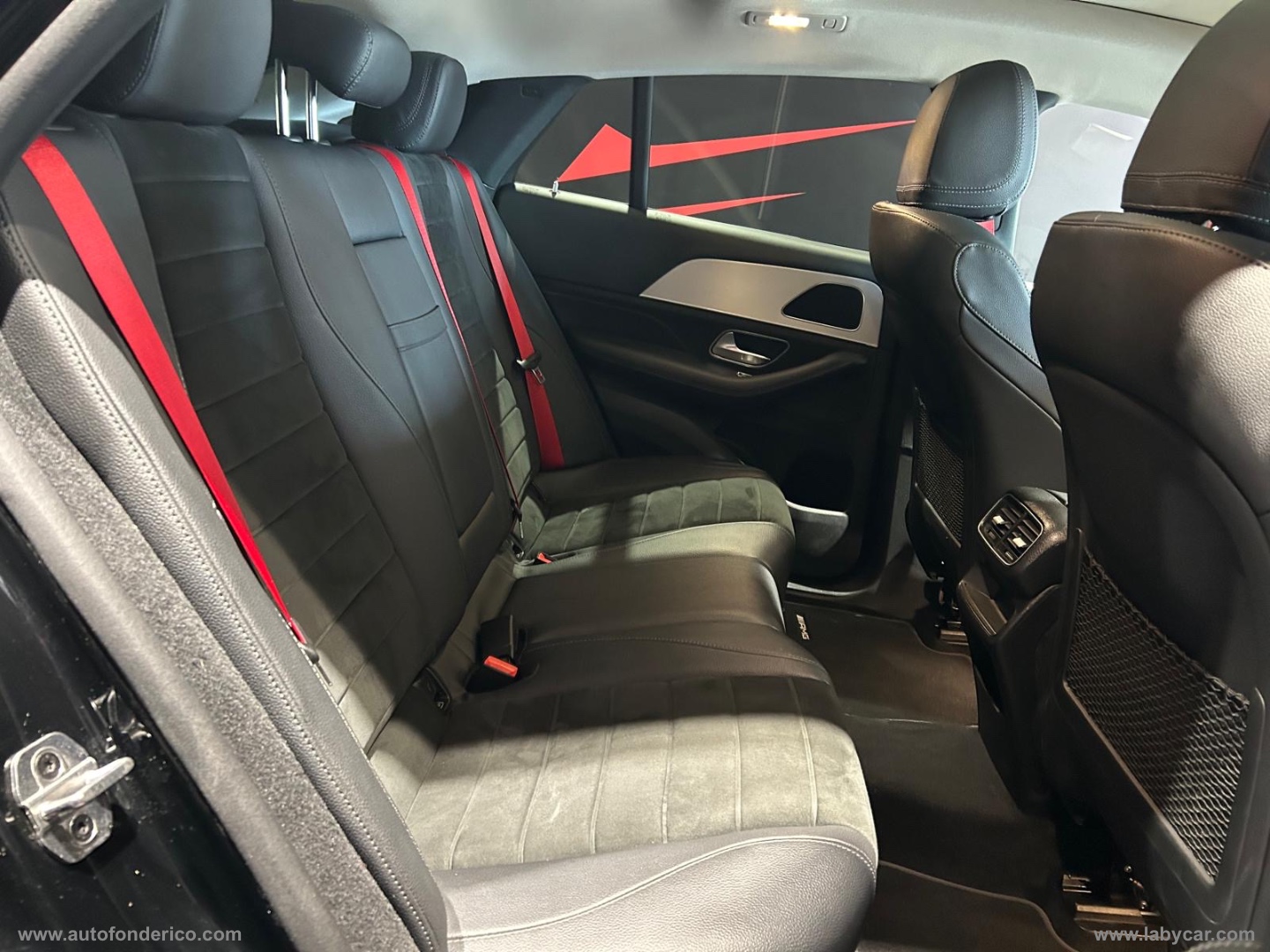 GLE 300 d 4MATIC M.Hybrid Coupé Premium Plus - immagine 28