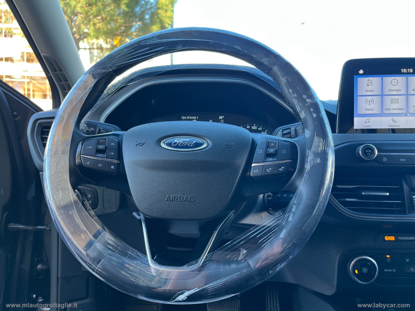 Focus 1.5 EcoBlue 120 aut.SW Active Des. - immagine 28