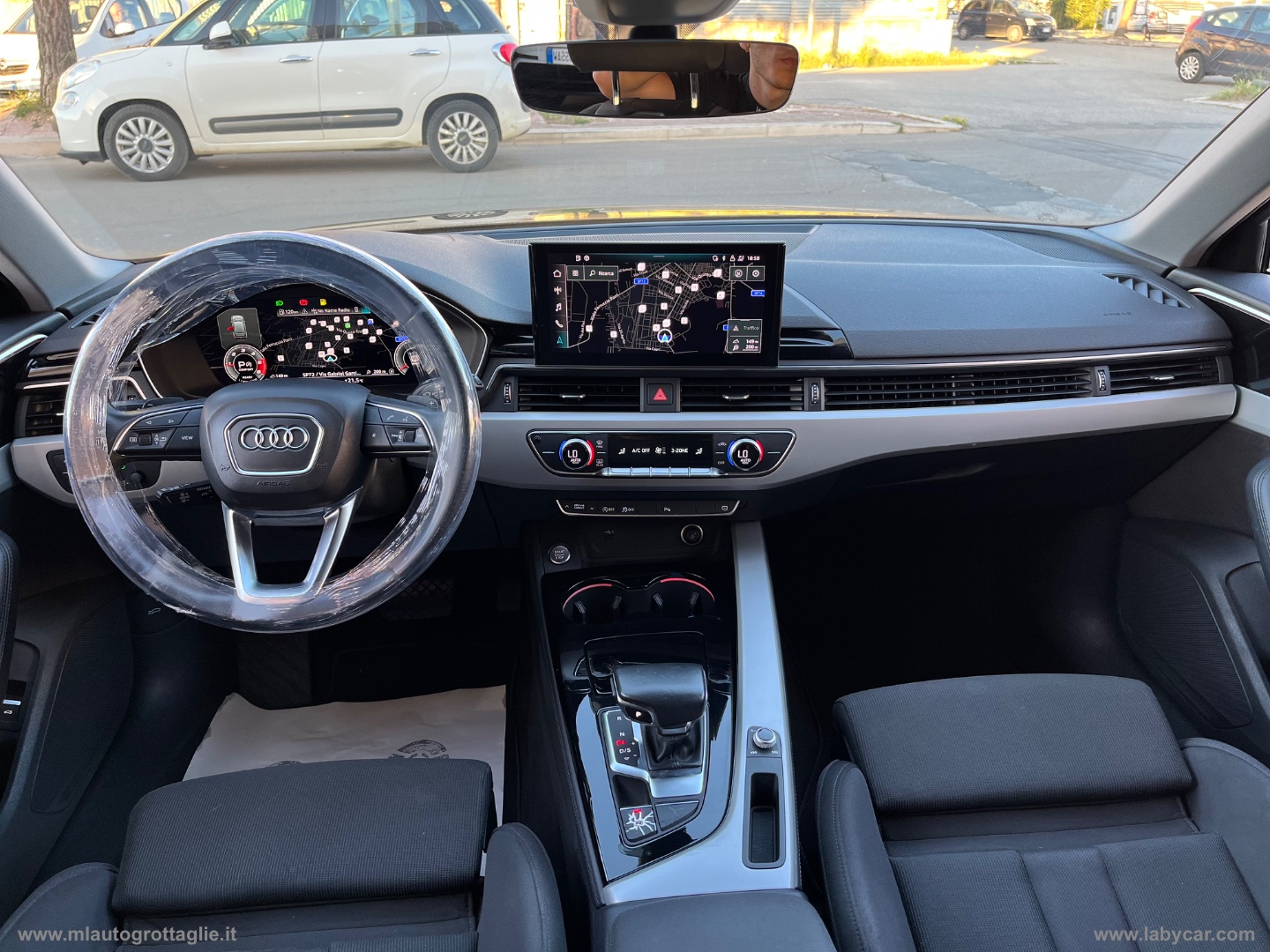 A4 Avant 30 TDI/136CV S tr. S line ed. - immagine 28