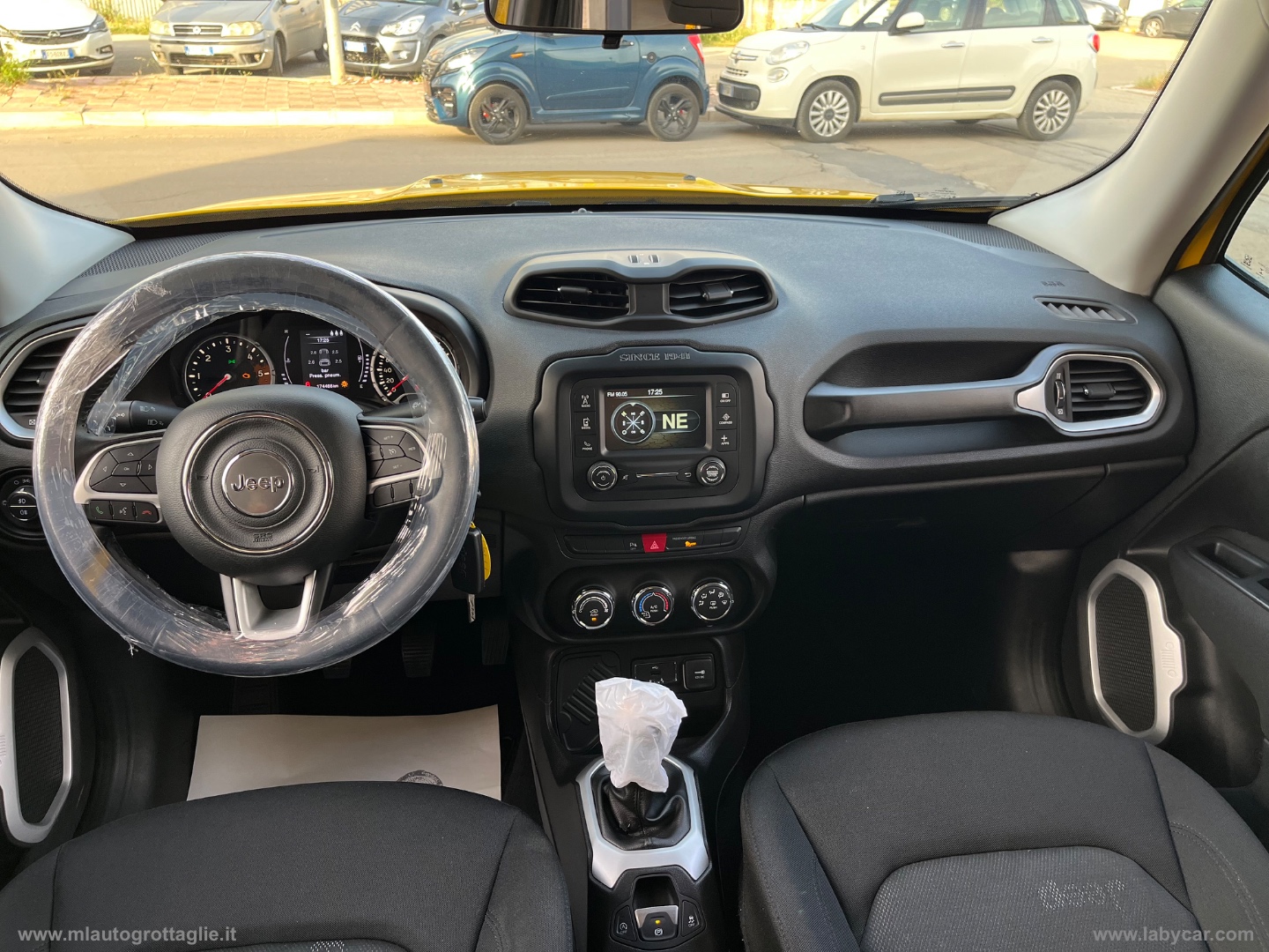 Renegade 1.6 Mjt 120CV Longitude - immagine 28