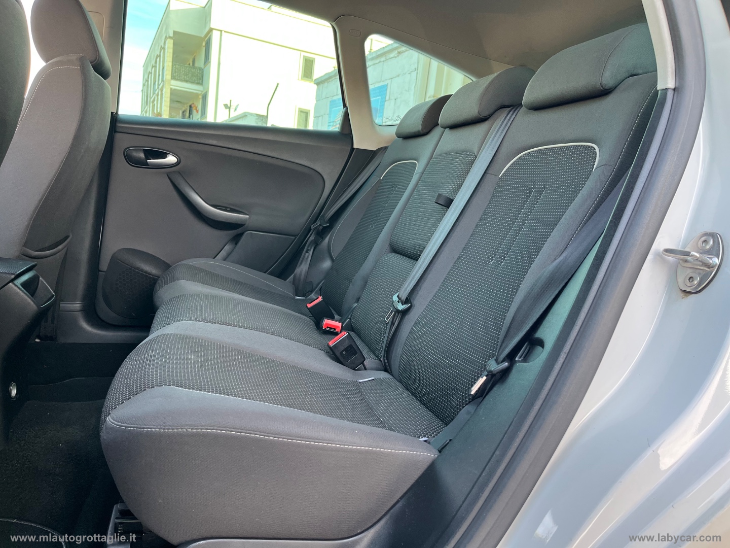 Altea XL 1.6 TDI 105 CV CR S/S I-Tech - immagine 28