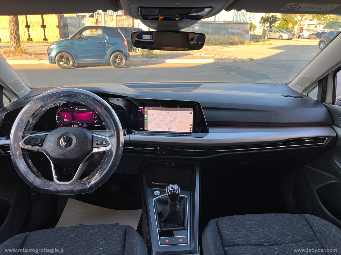Golf 2.0 TDI SCR Style - immagine 28