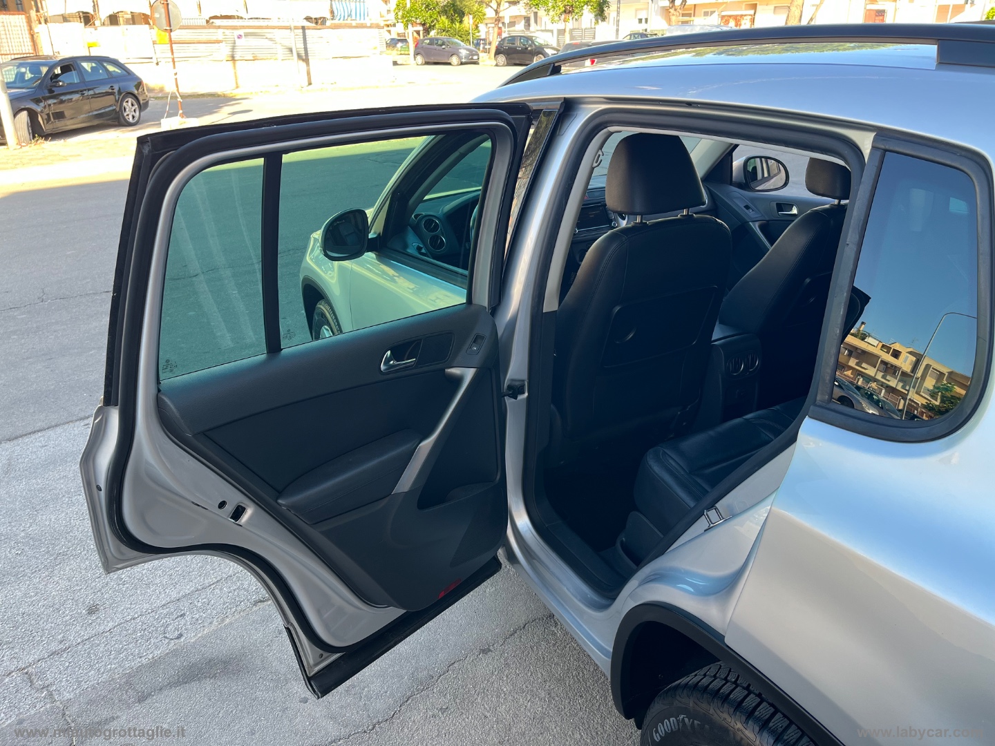 Tiguan 2.0 TDI 4MOTION Track & Field - immagine 28